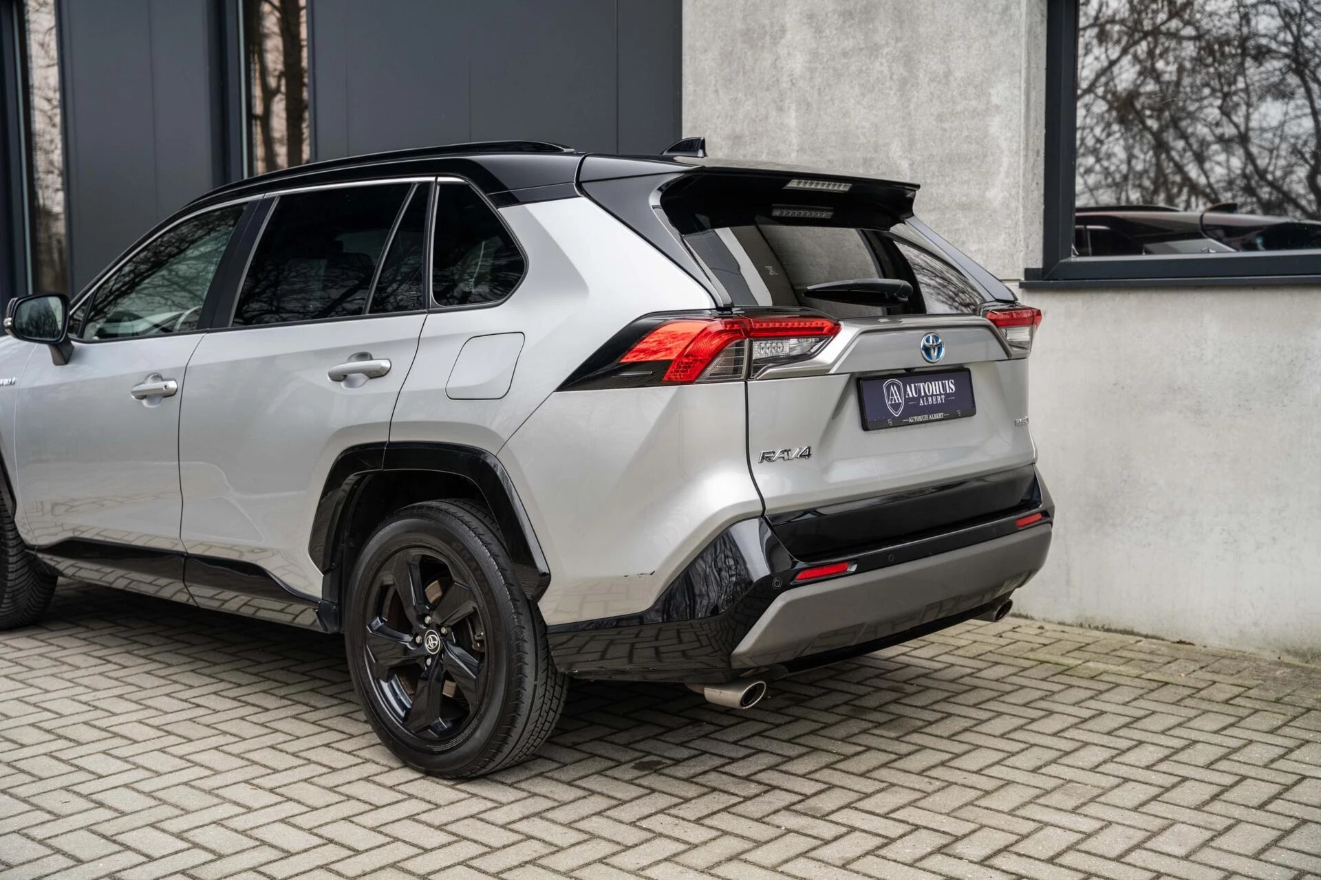 Hoofdafbeelding Toyota RAV4