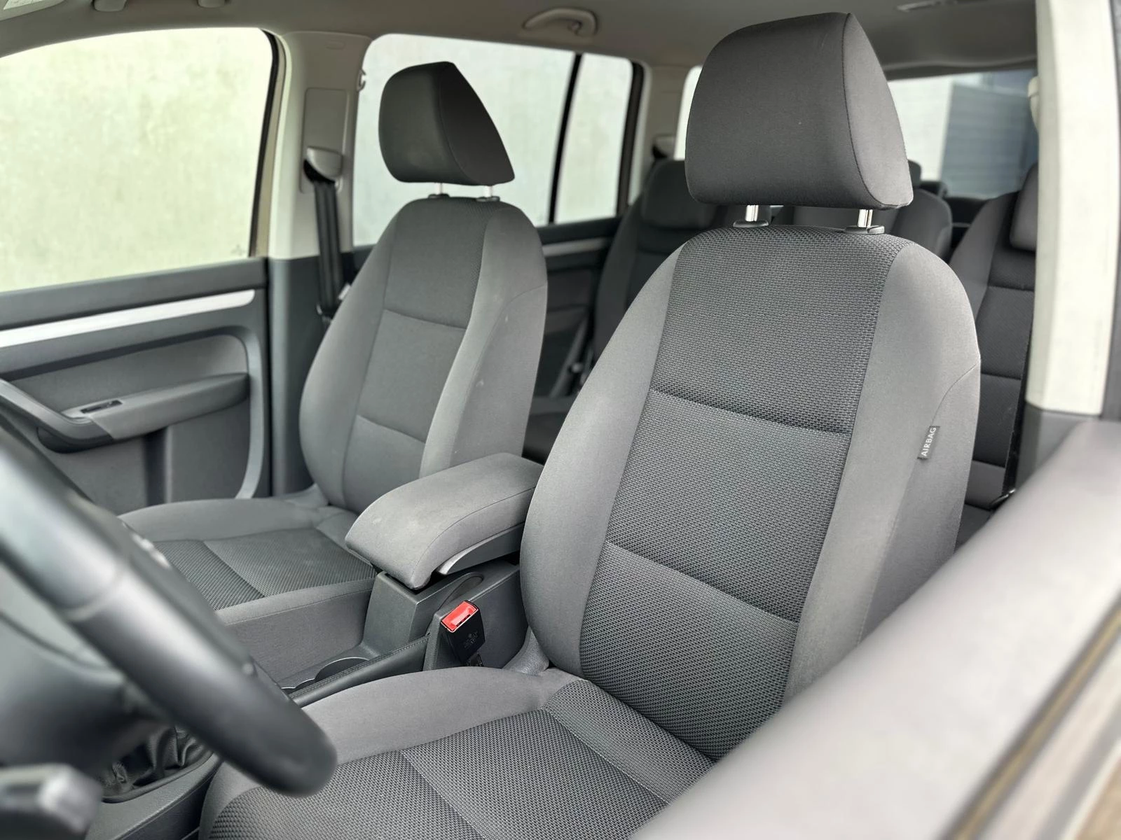 Hoofdafbeelding Volkswagen Touran