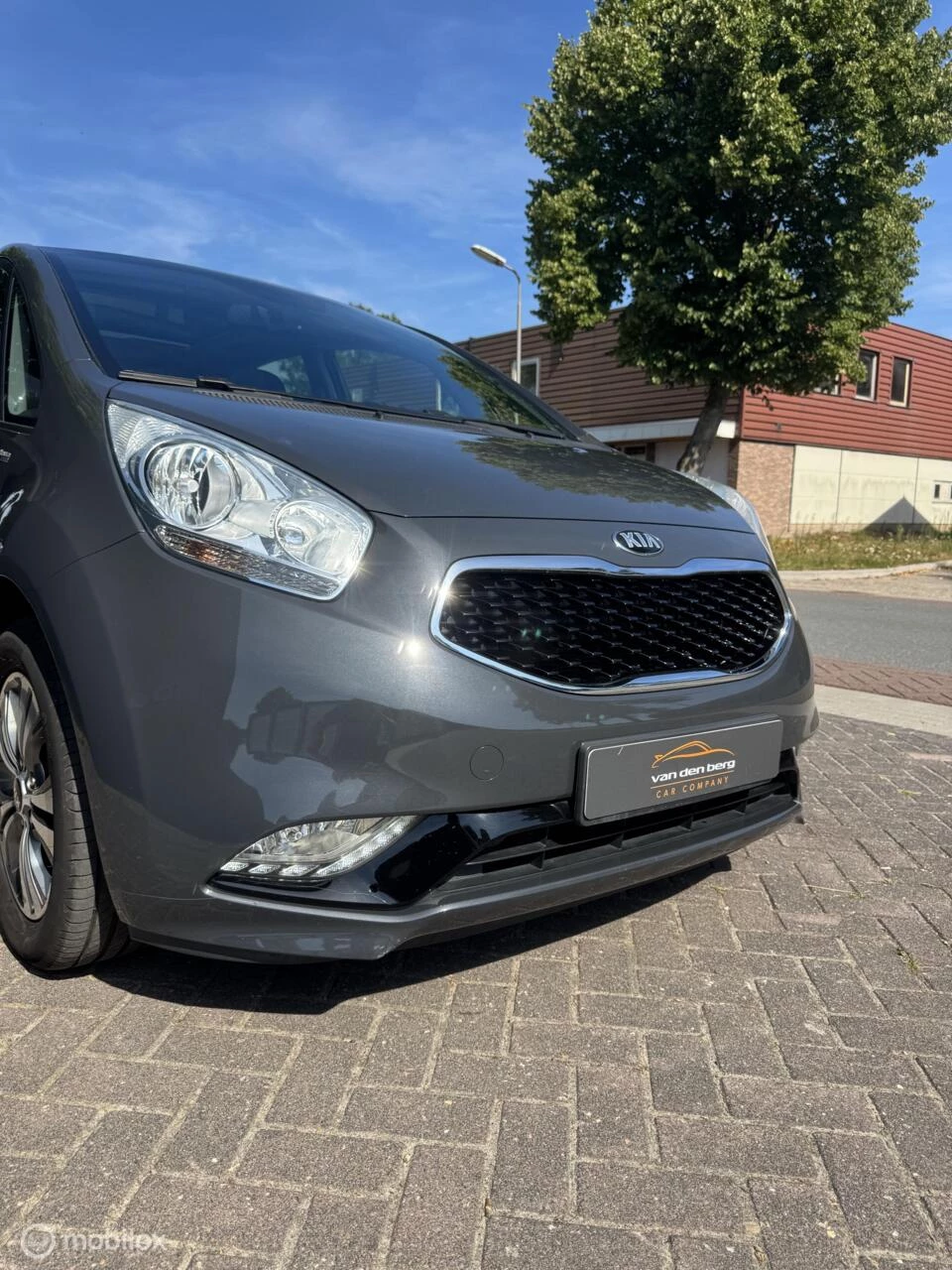 Hoofdafbeelding Kia Venga