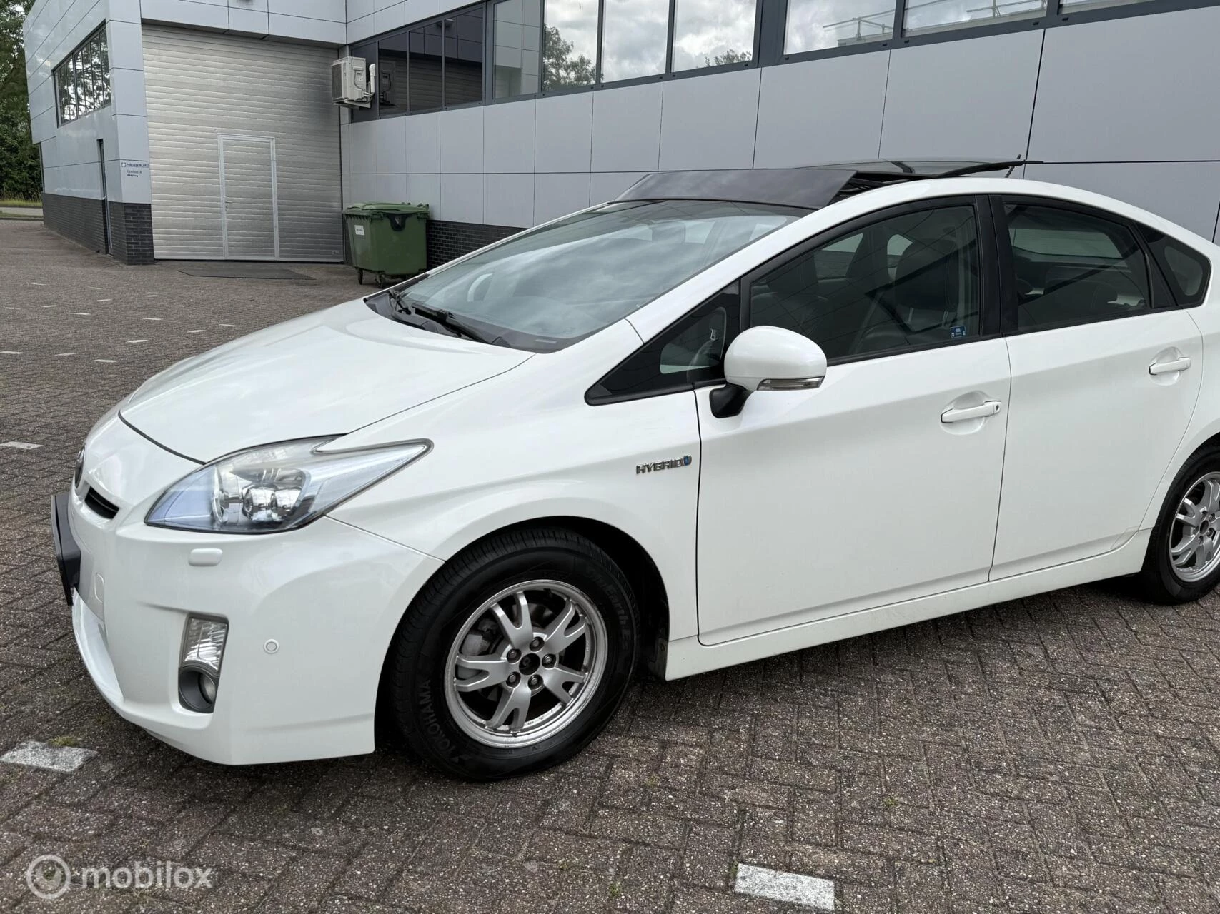 Hoofdafbeelding Toyota Prius