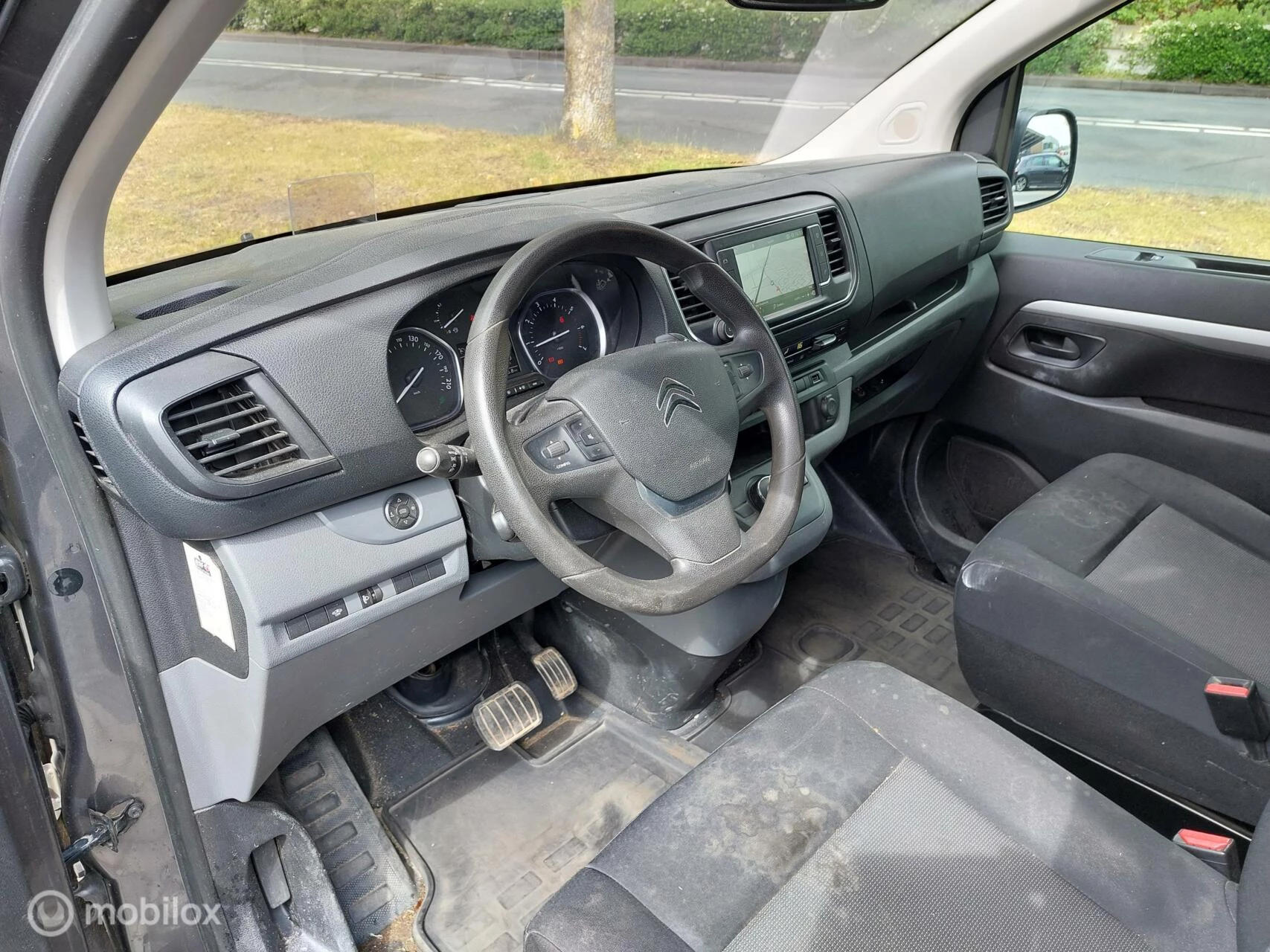 Hoofdafbeelding Citroën Jumpy