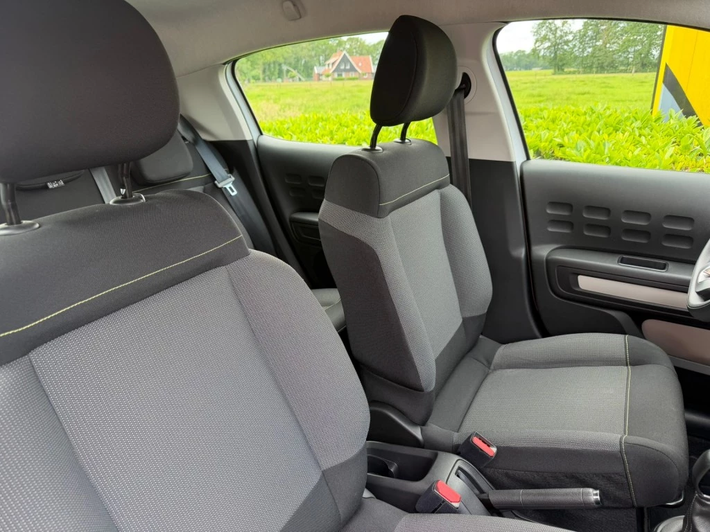 Hoofdafbeelding Citroën C3