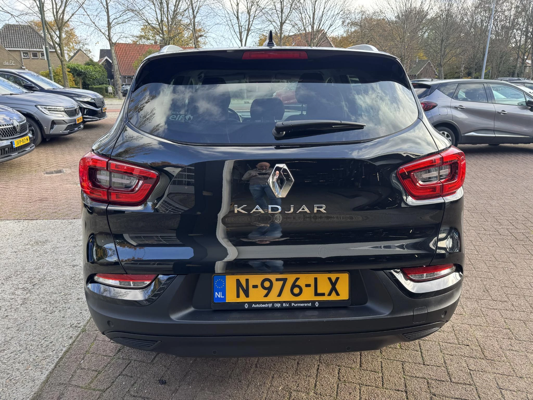 Hoofdafbeelding Renault Kadjar