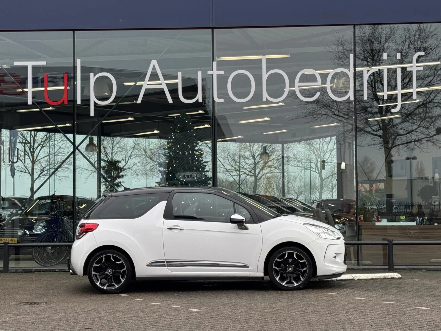 Hoofdafbeelding Citroën DS3