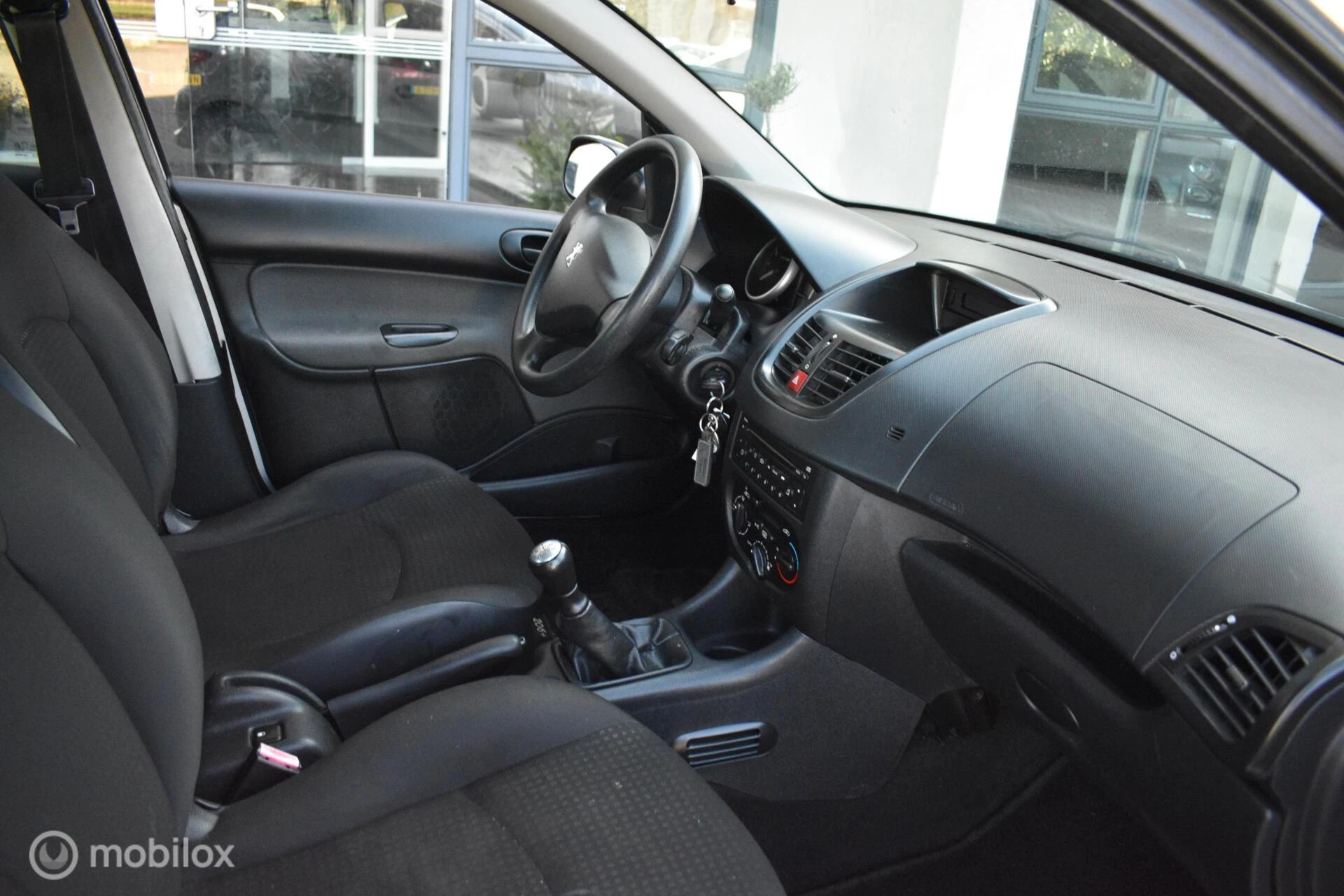 Hoofdafbeelding Peugeot 206