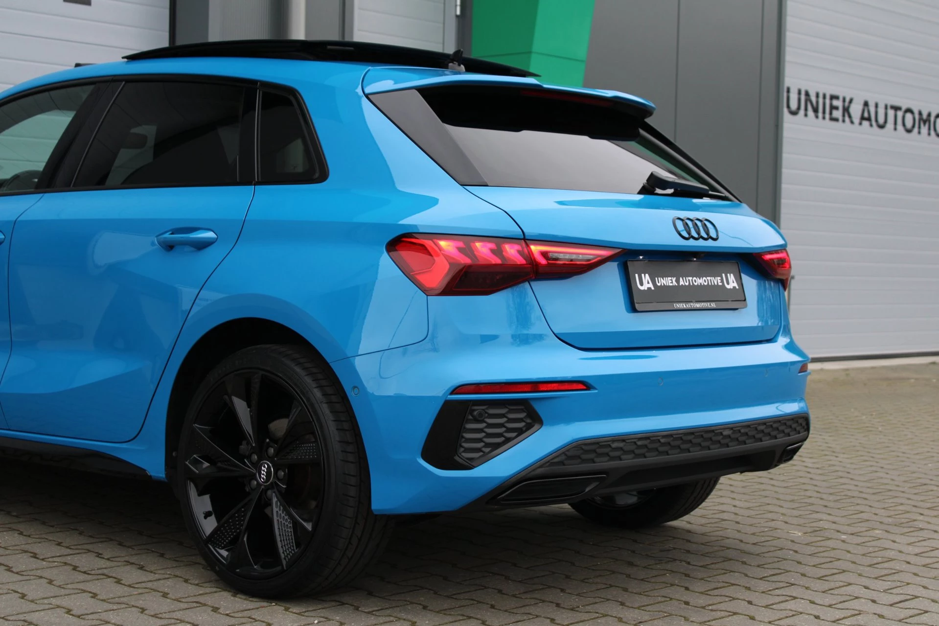 Hoofdafbeelding Audi A3