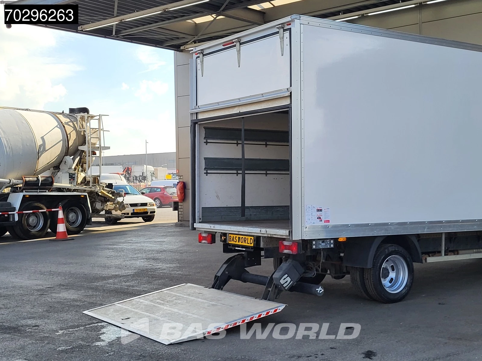 Hoofdafbeelding Iveco Daily