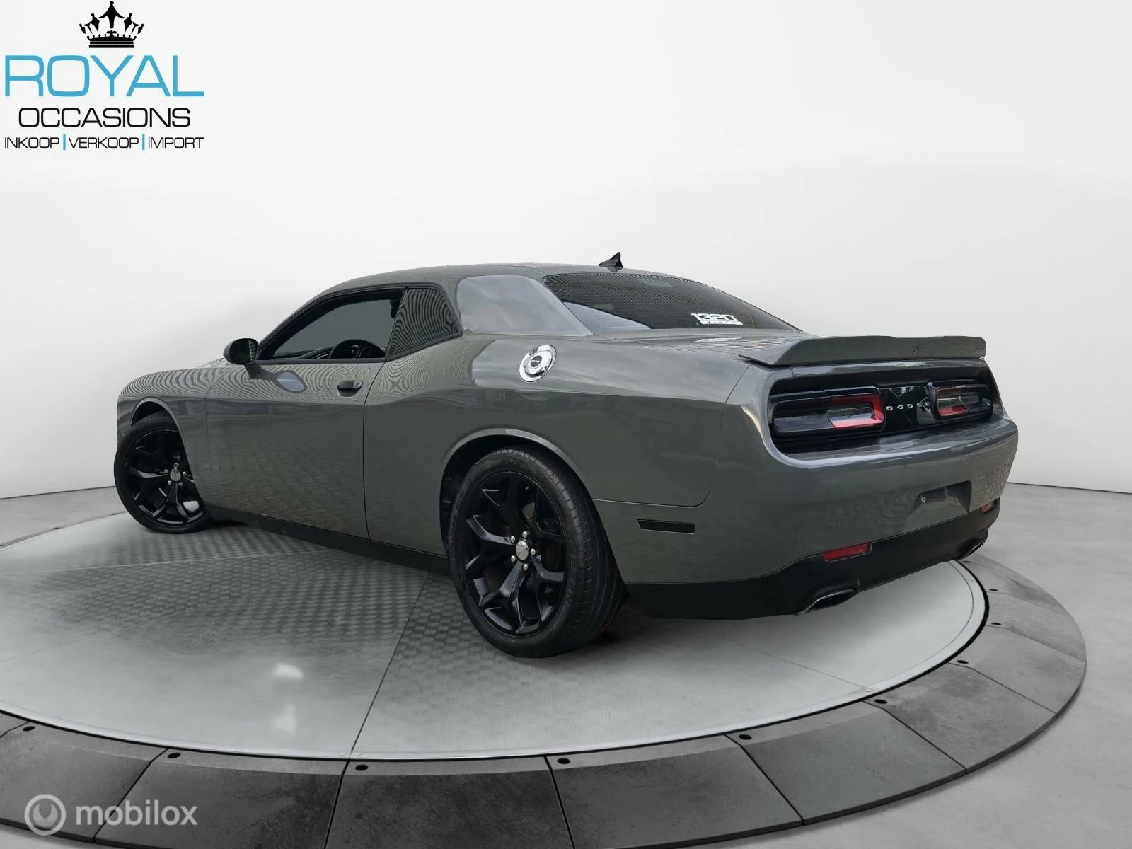 Hoofdafbeelding Dodge Challenger
