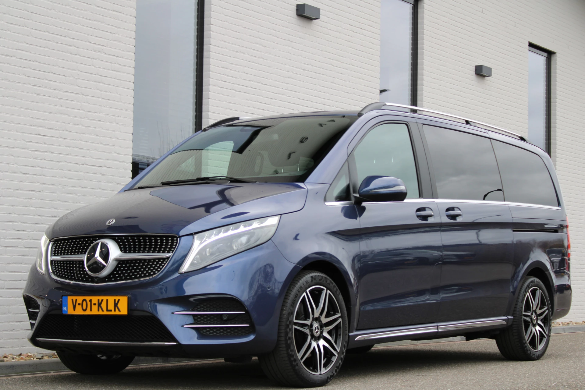 Hoofdafbeelding Mercedes-Benz V-Klasse