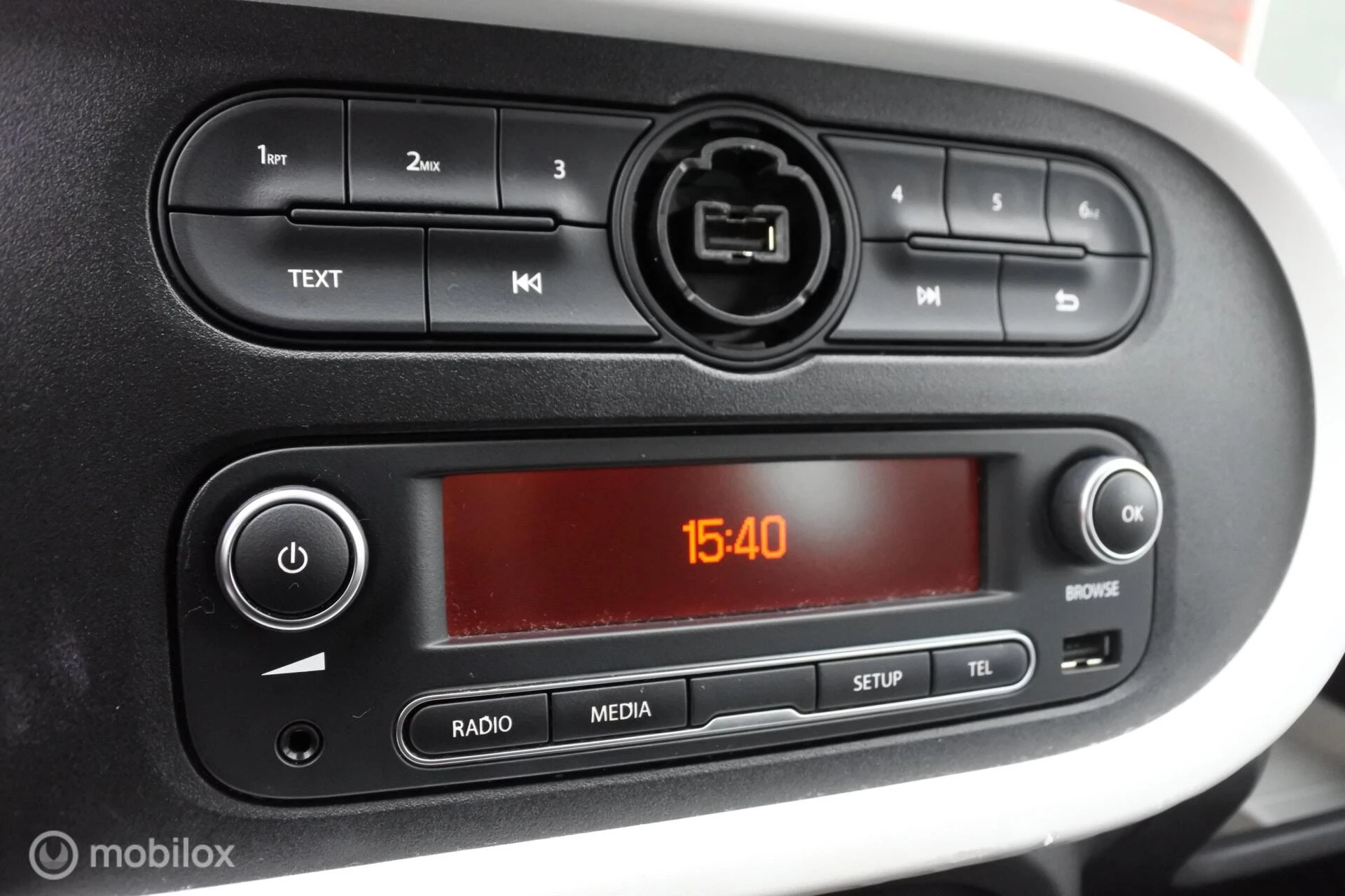 Hoofdafbeelding Renault Twingo