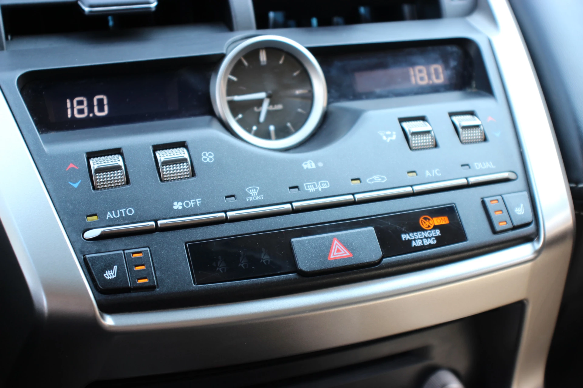 Hoofdafbeelding Lexus NX