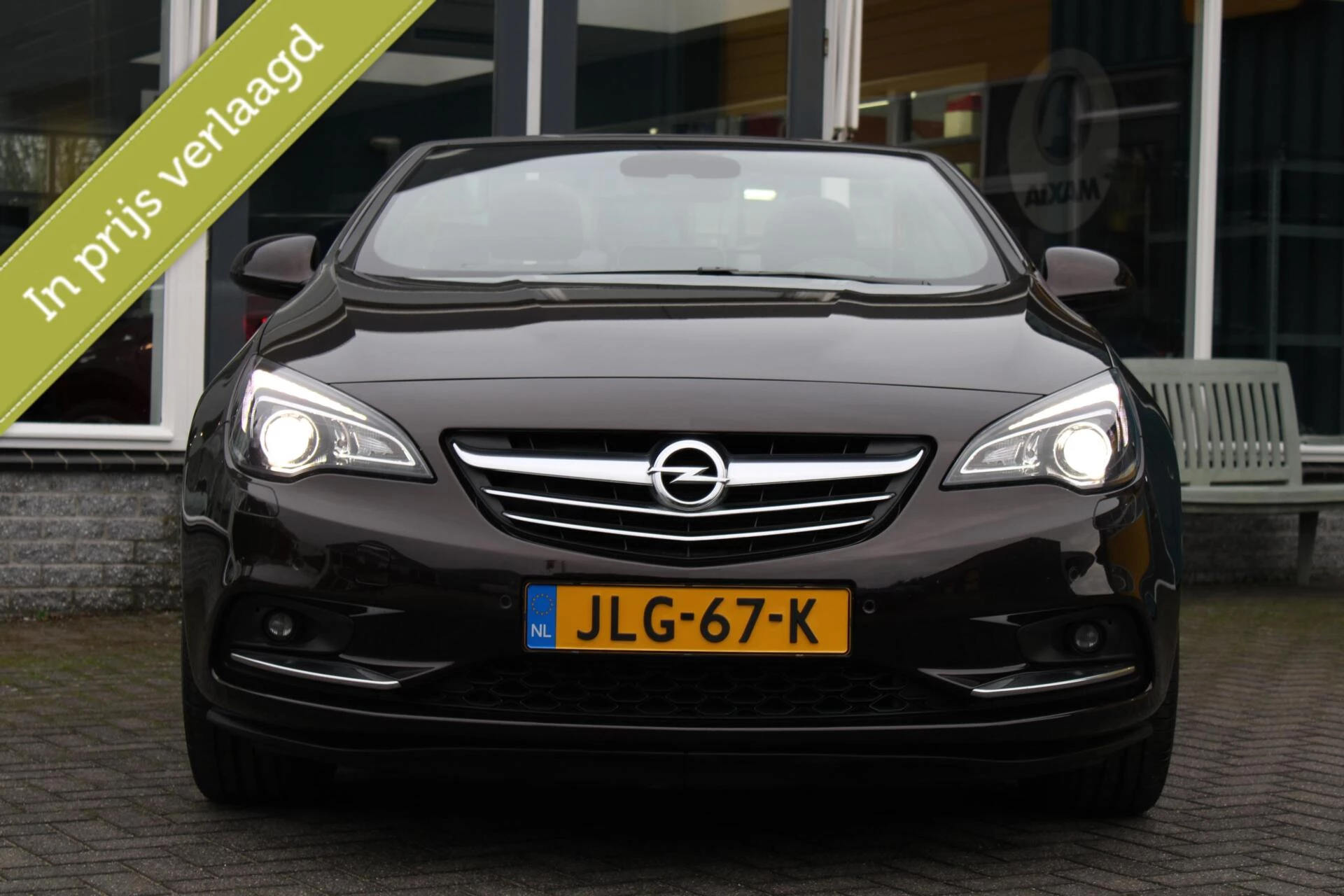 Hoofdafbeelding Opel Cascada