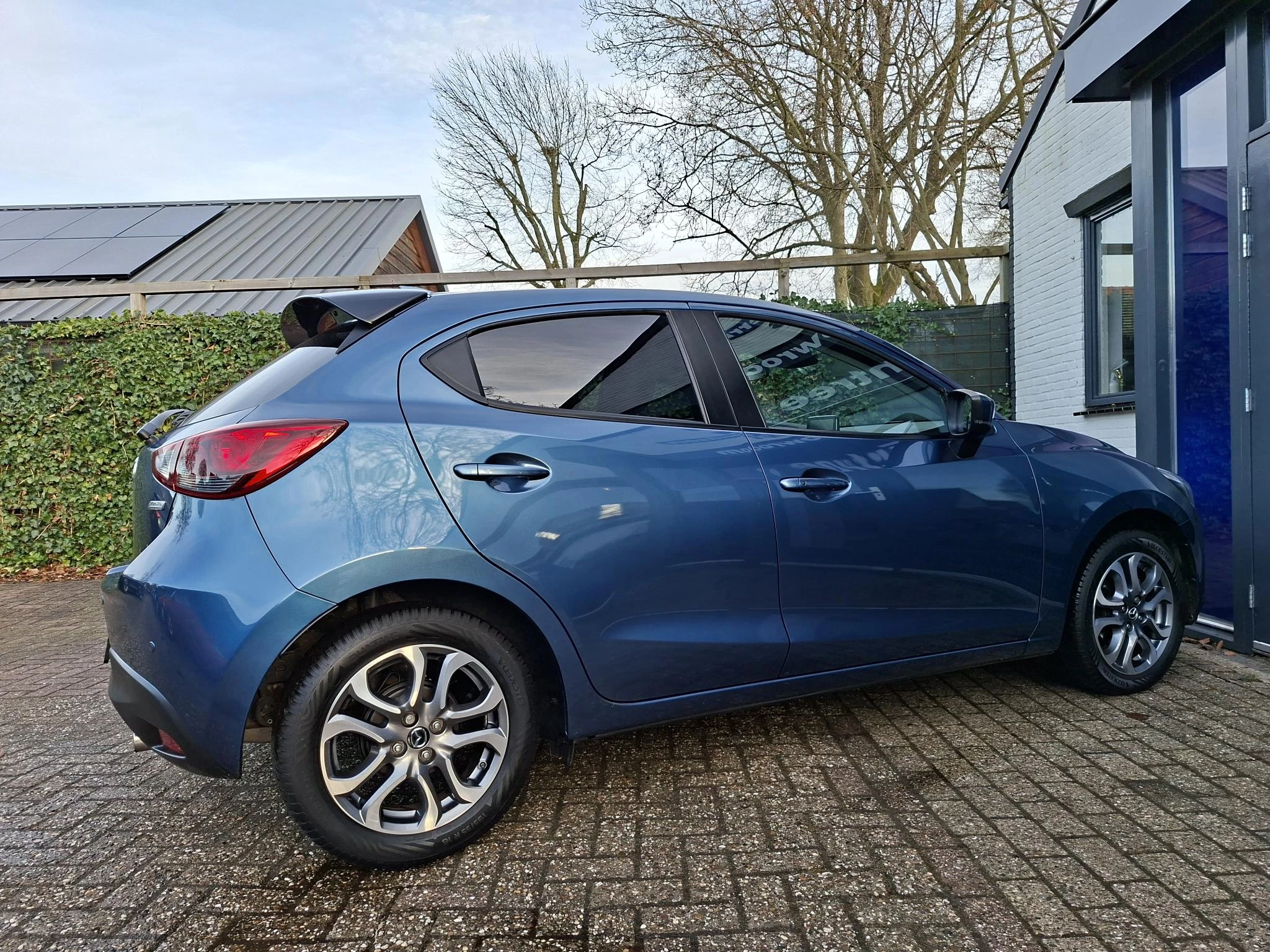 Hoofdafbeelding Mazda 2