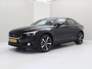 Polestar 2 Long Range Dual Motor 408pk Launch Edition 90% SoH [ 360.CAMERA+PANO+CARPLAY+STOELVERW. ]