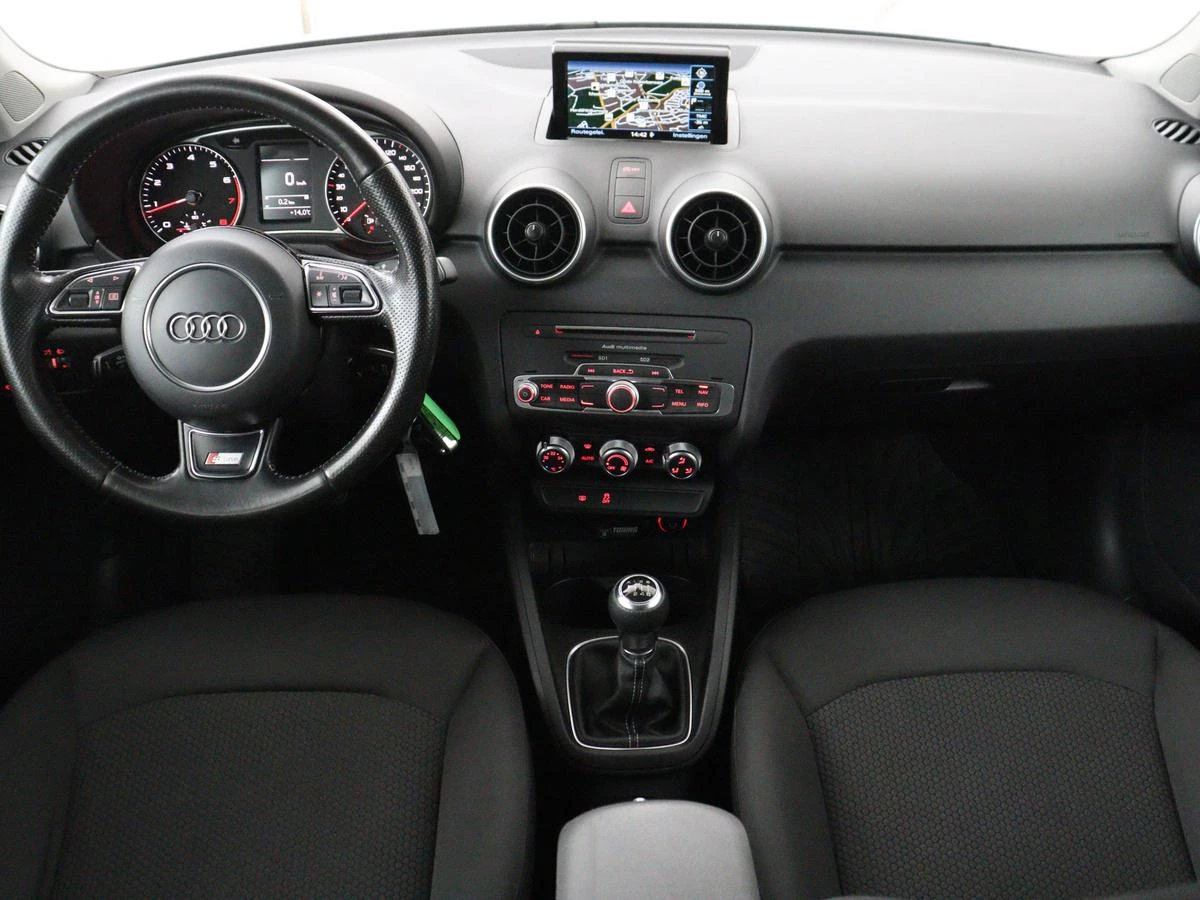 Hoofdafbeelding Audi A1