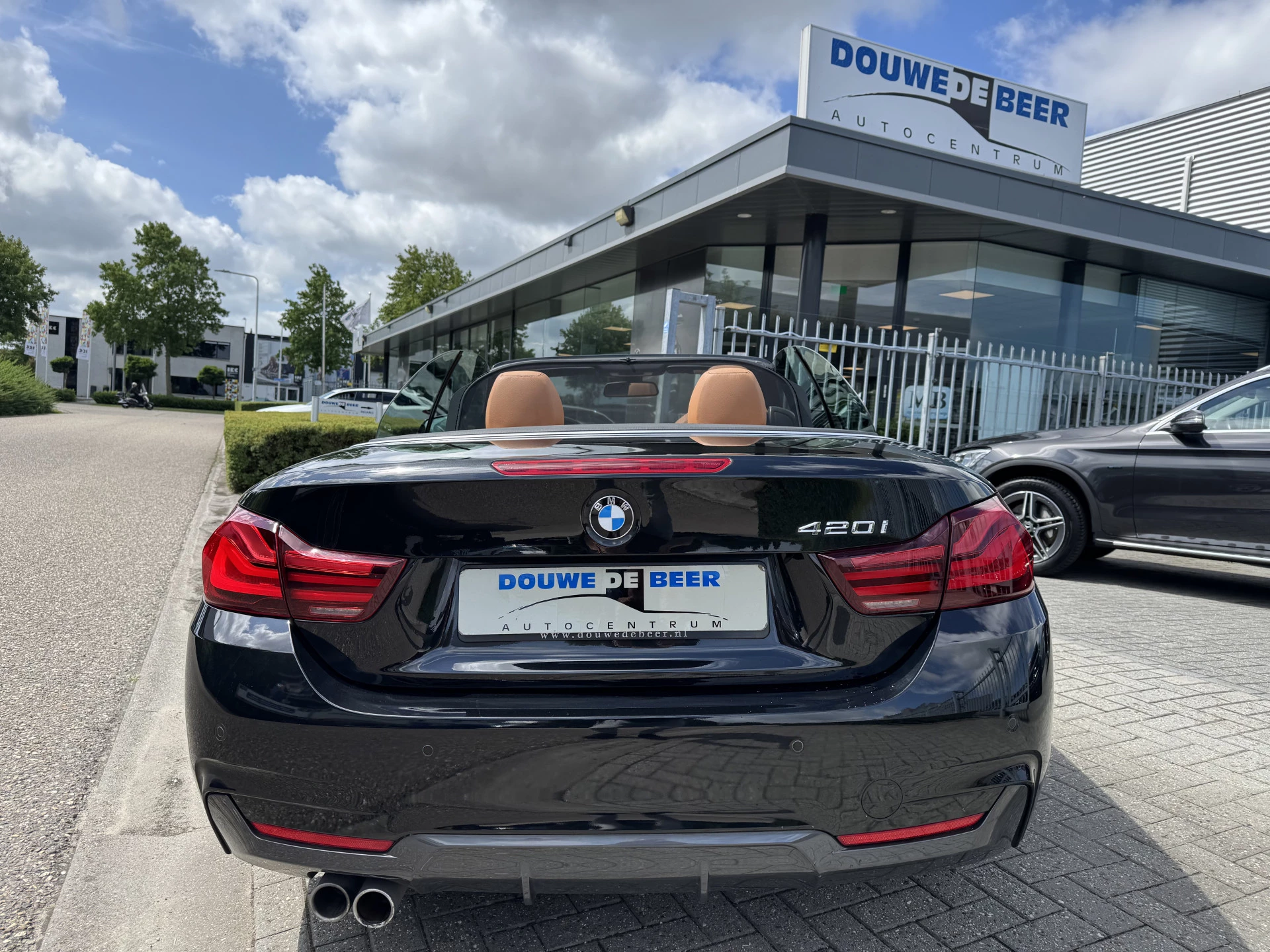 Hoofdafbeelding BMW 4 Serie