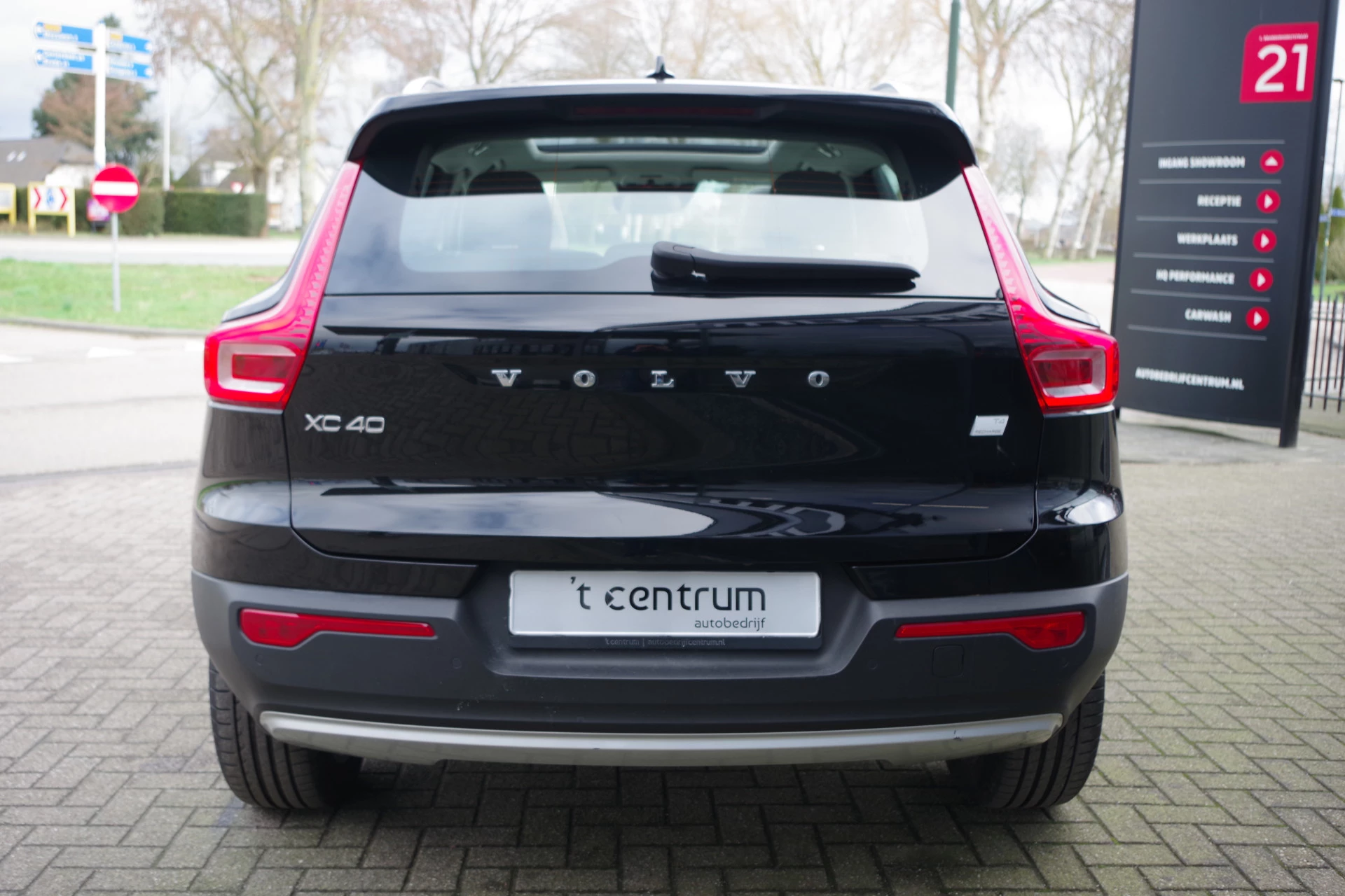 Hoofdafbeelding Volvo XC40