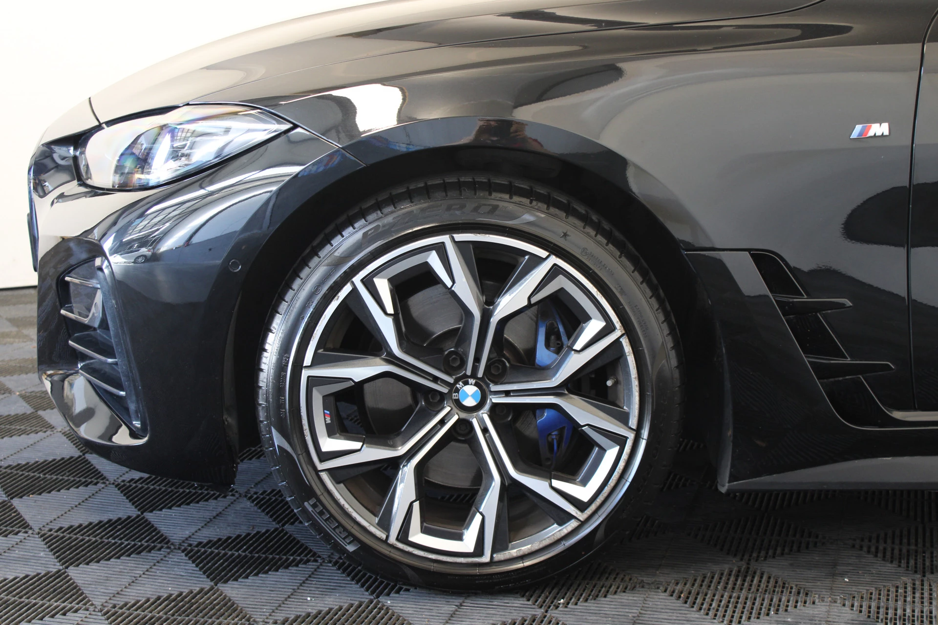 Hoofdafbeelding BMW 4 Serie