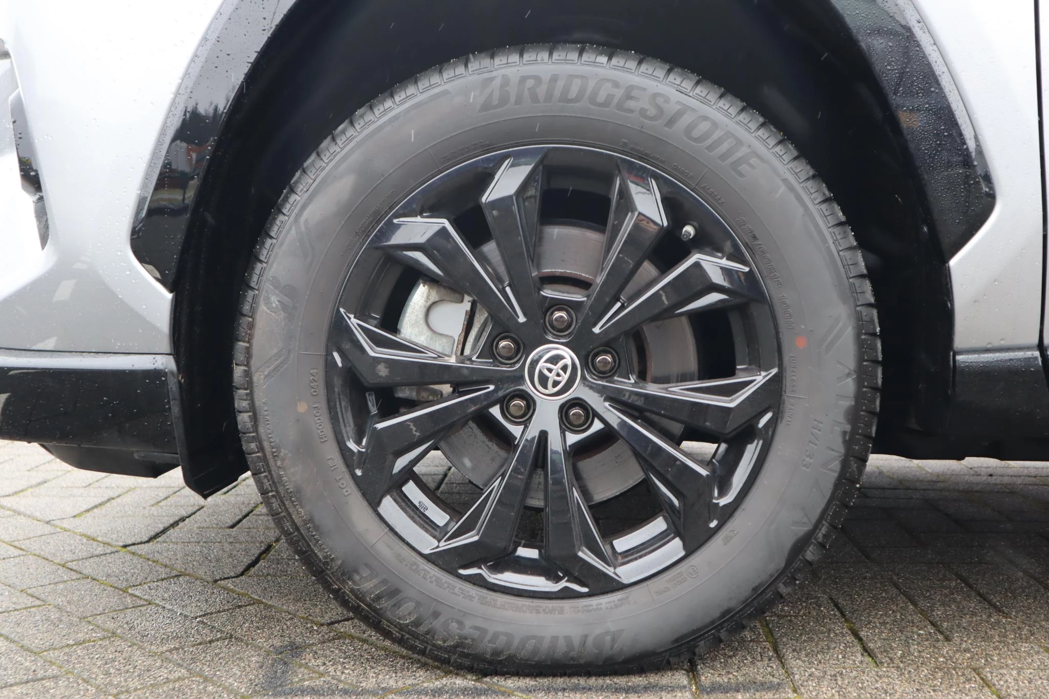 Hoofdafbeelding Toyota RAV4