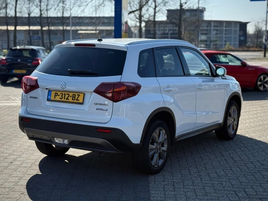 Hoofdafbeelding Suzuki Vitara