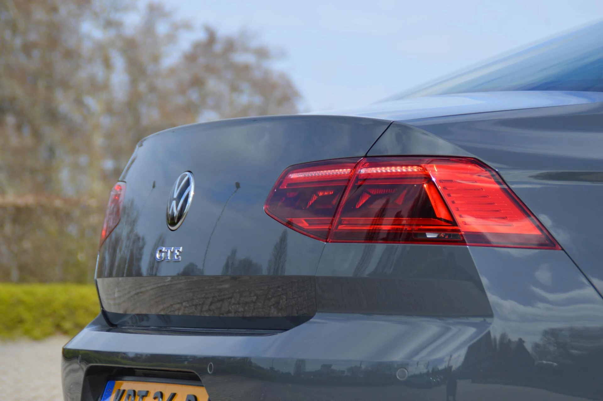 Hoofdafbeelding Volkswagen Passat