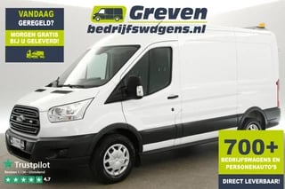 Ford Transit 2.0 TDCi L2H2 Airco Camera Cruise Flitsers PDC Navi LED Zwaailamp Elektrpakket