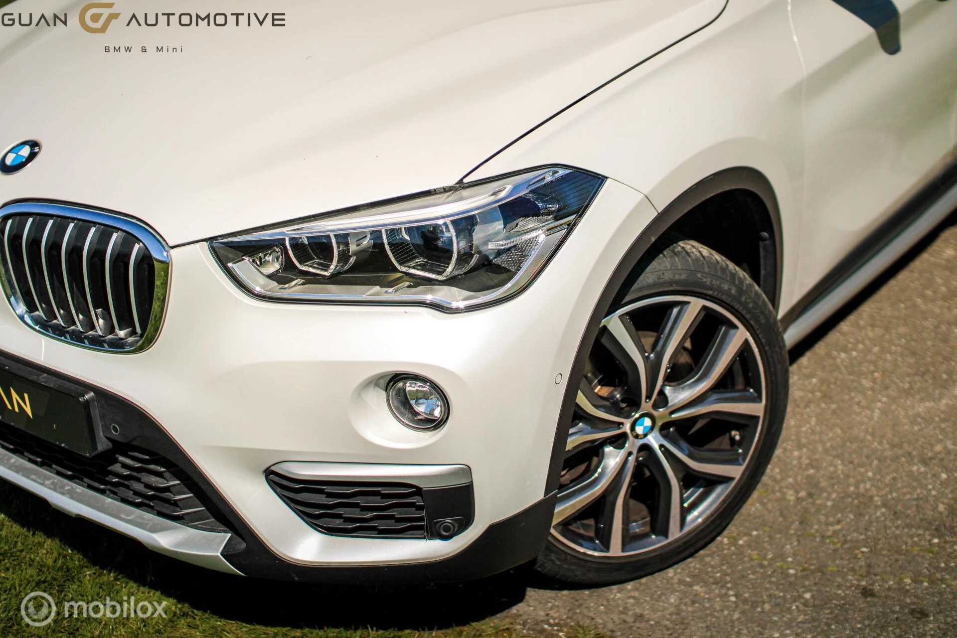 Hoofdafbeelding BMW X1