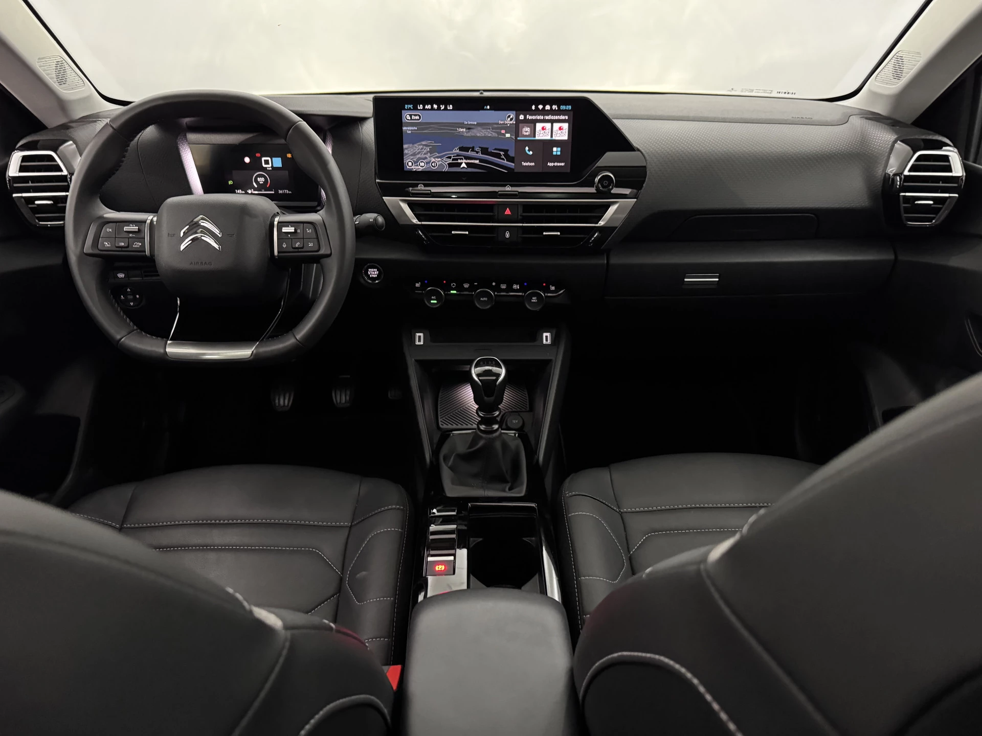 Hoofdafbeelding Citroën C4