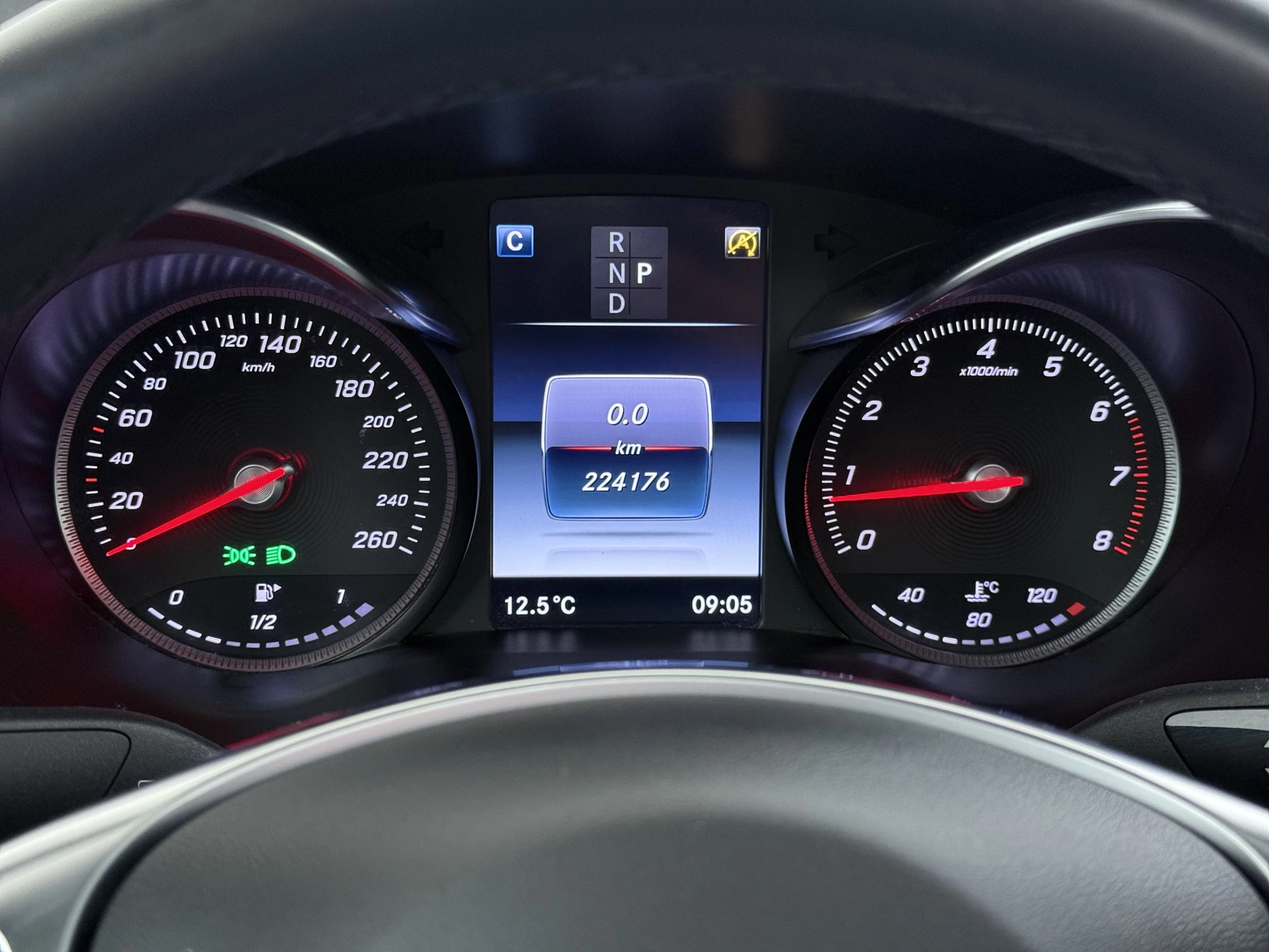 Hoofdafbeelding Mercedes-Benz GLC