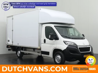 Hoofdafbeelding Peugeot Boxer