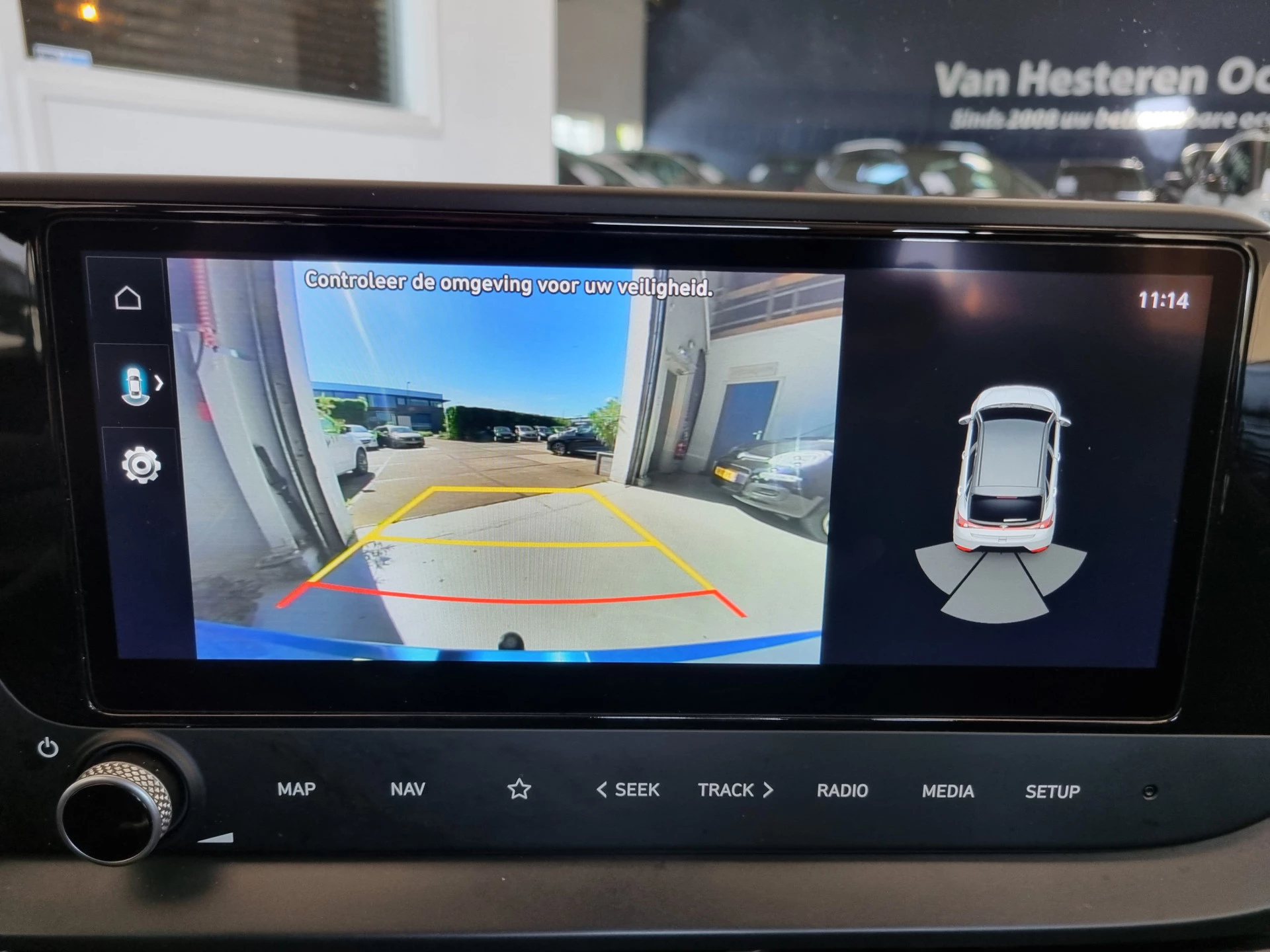 Hoofdafbeelding Hyundai i20