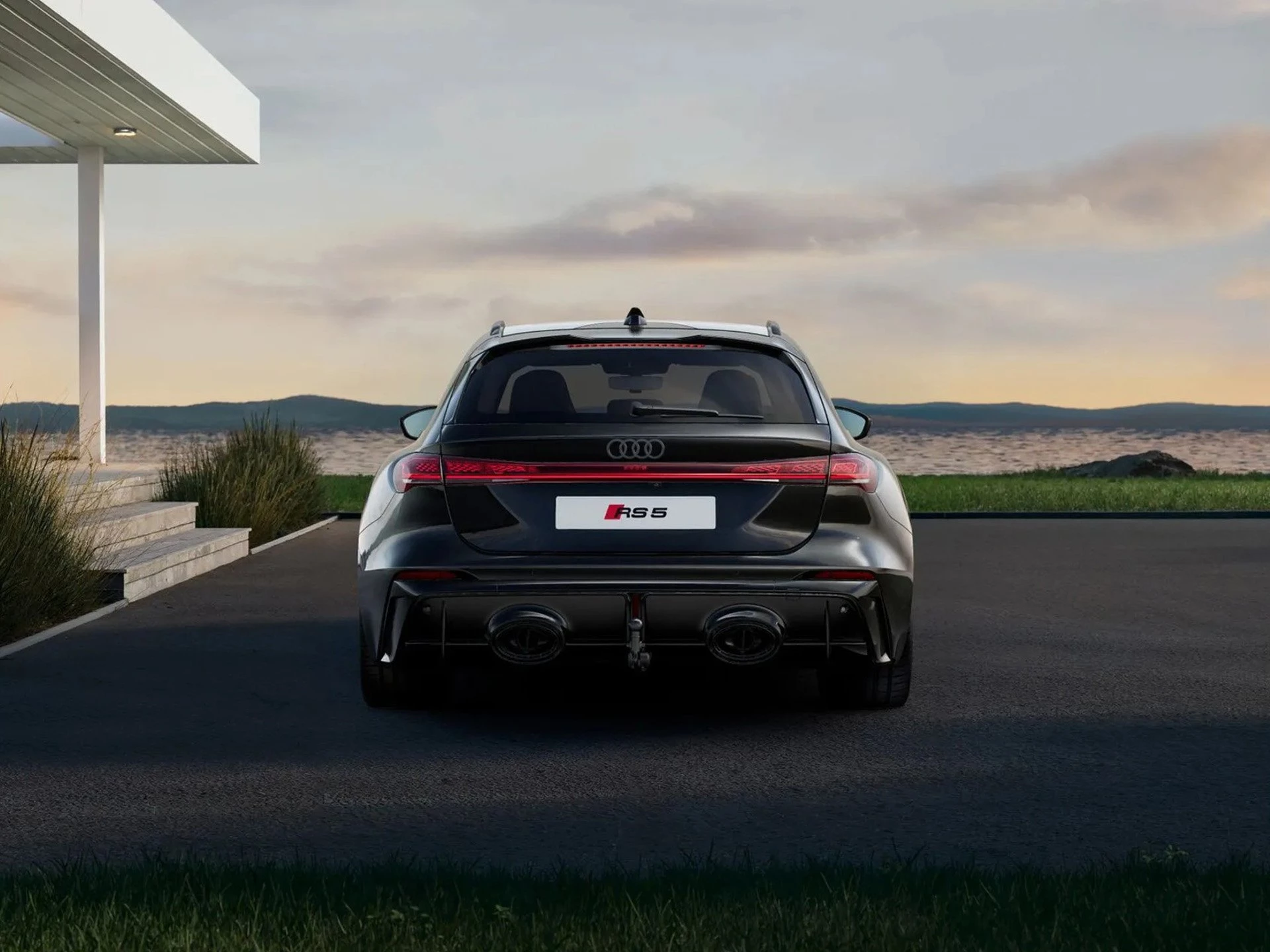 Hoofdafbeelding Audi RS5