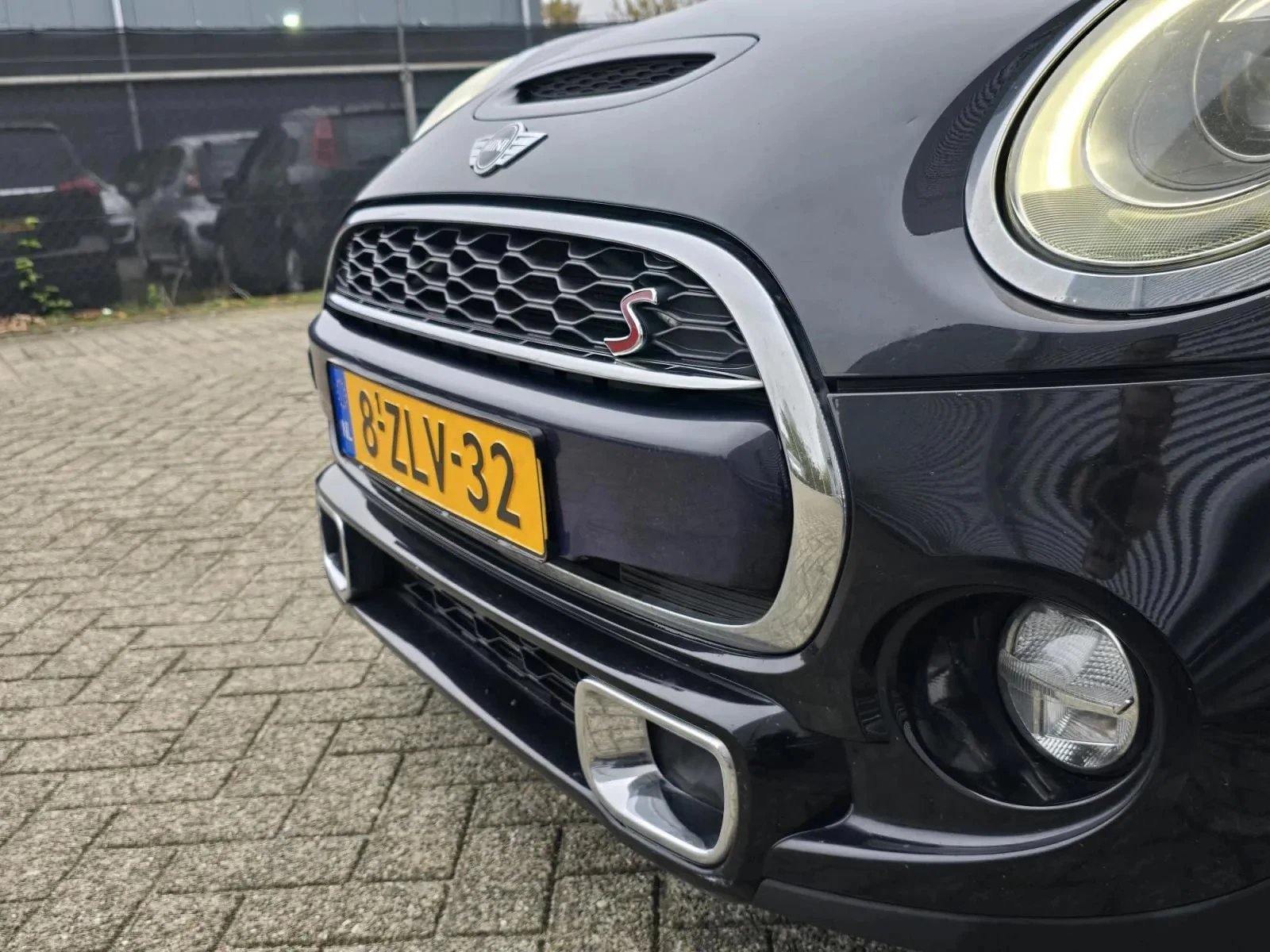 Hoofdafbeelding MINI Cooper S