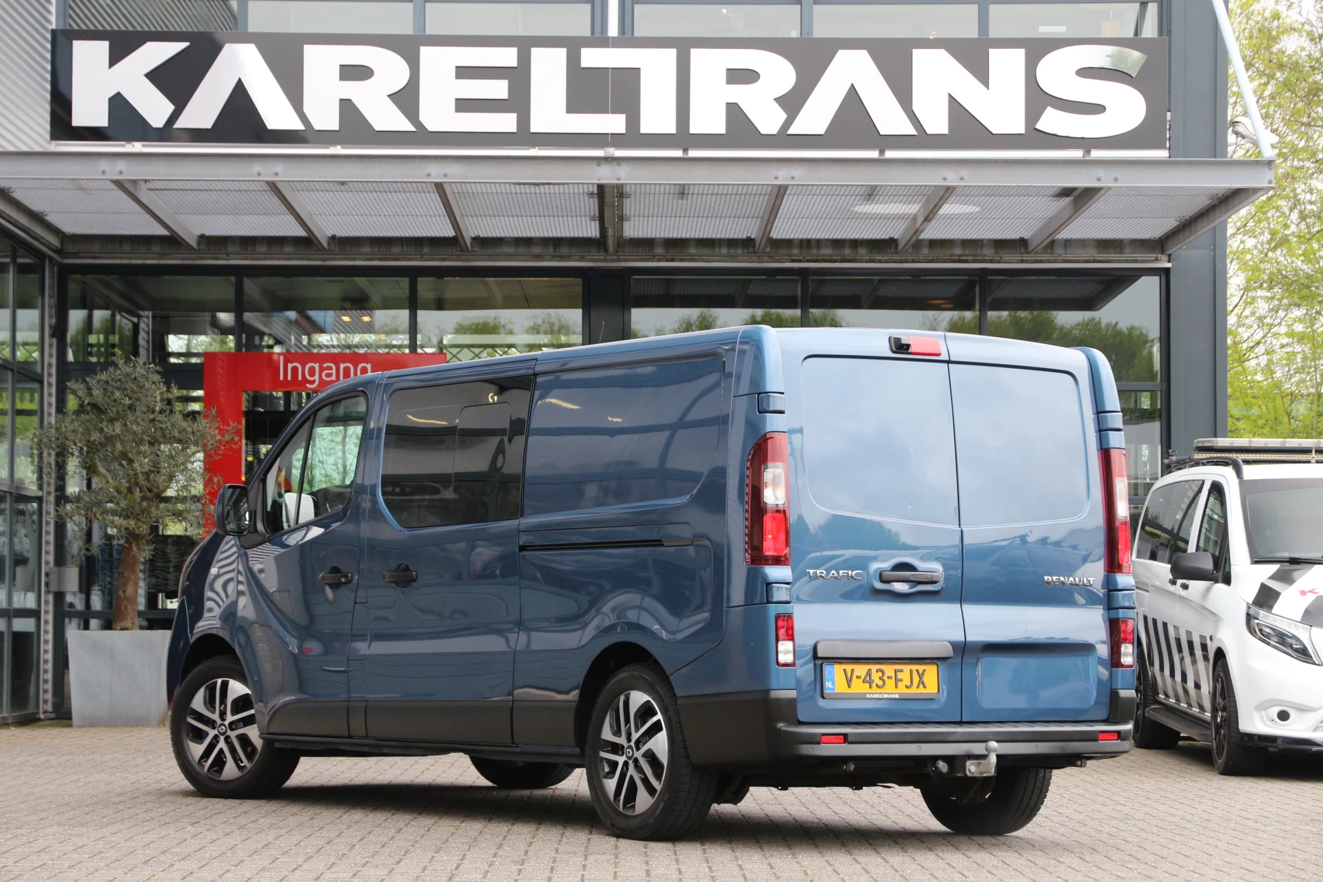 Hoofdafbeelding Renault Trafic