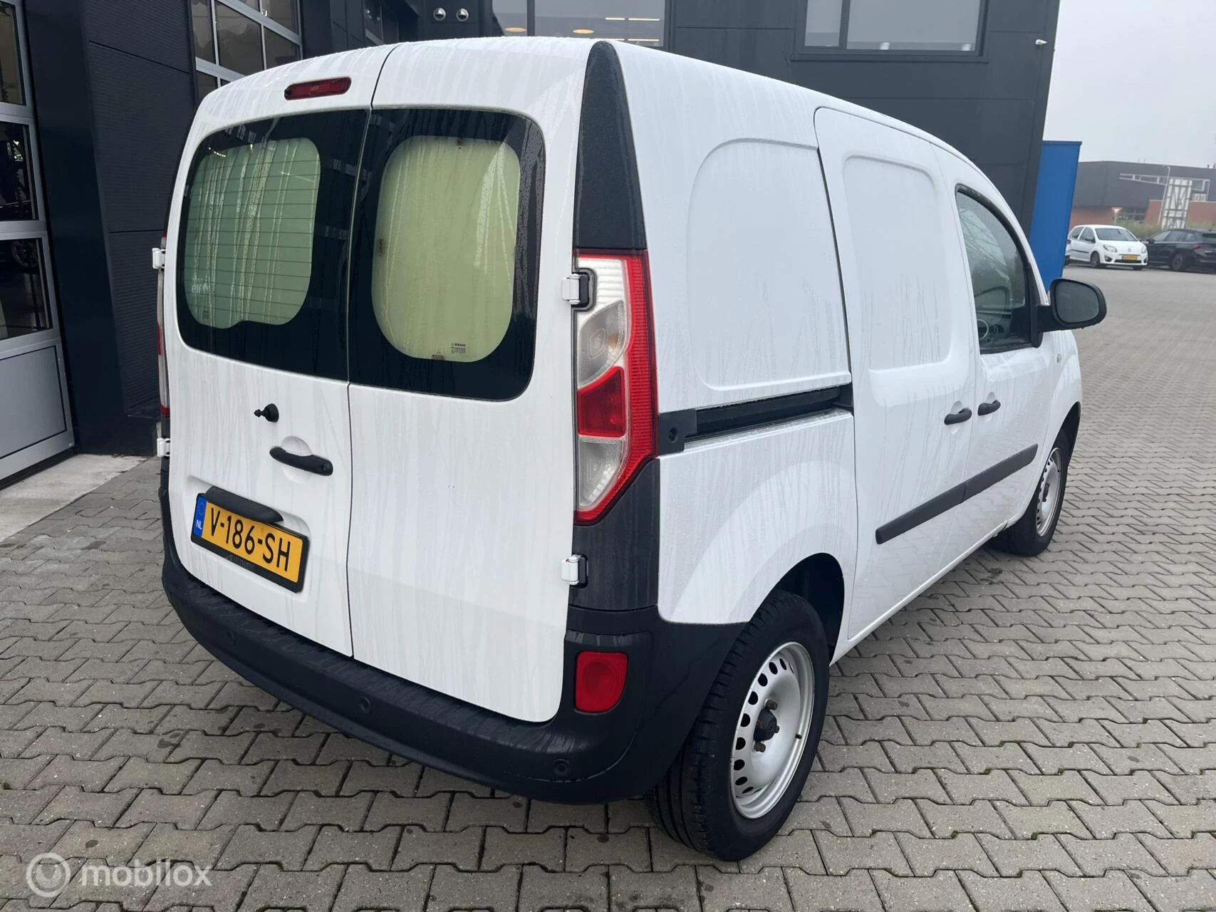 Hoofdafbeelding Renault Kangoo