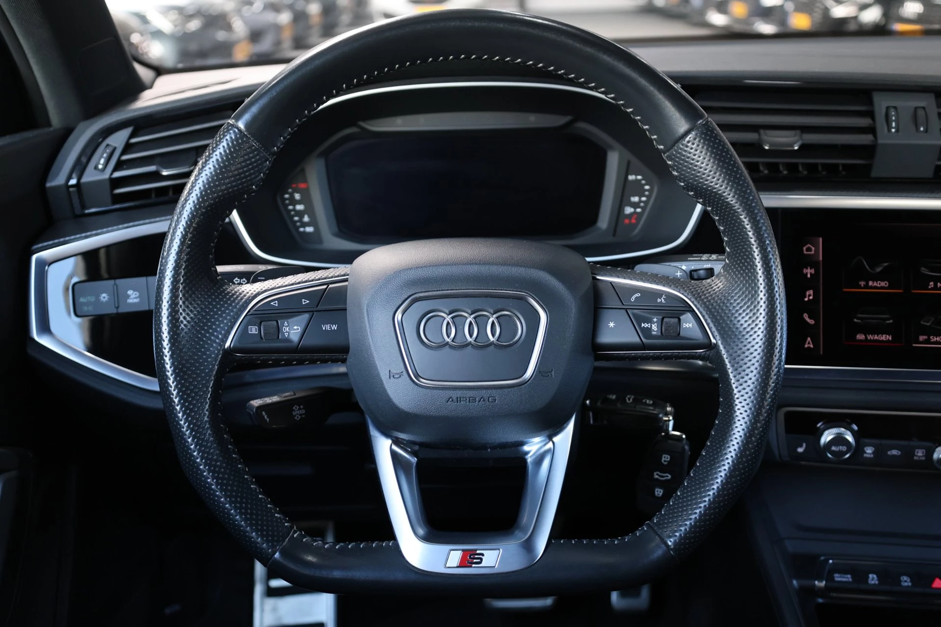 Hoofdafbeelding Audi Q3