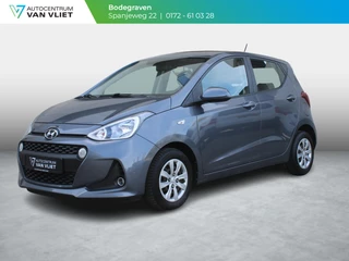 Hyundai i10 1.0i Go! 2017 | 12 MAANDEN BOVAG GARANTIE |