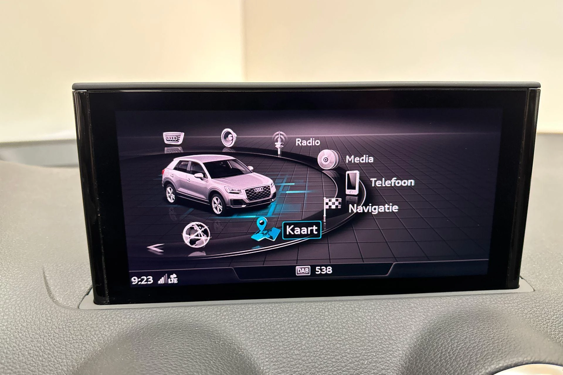 Hoofdafbeelding Audi Q2
