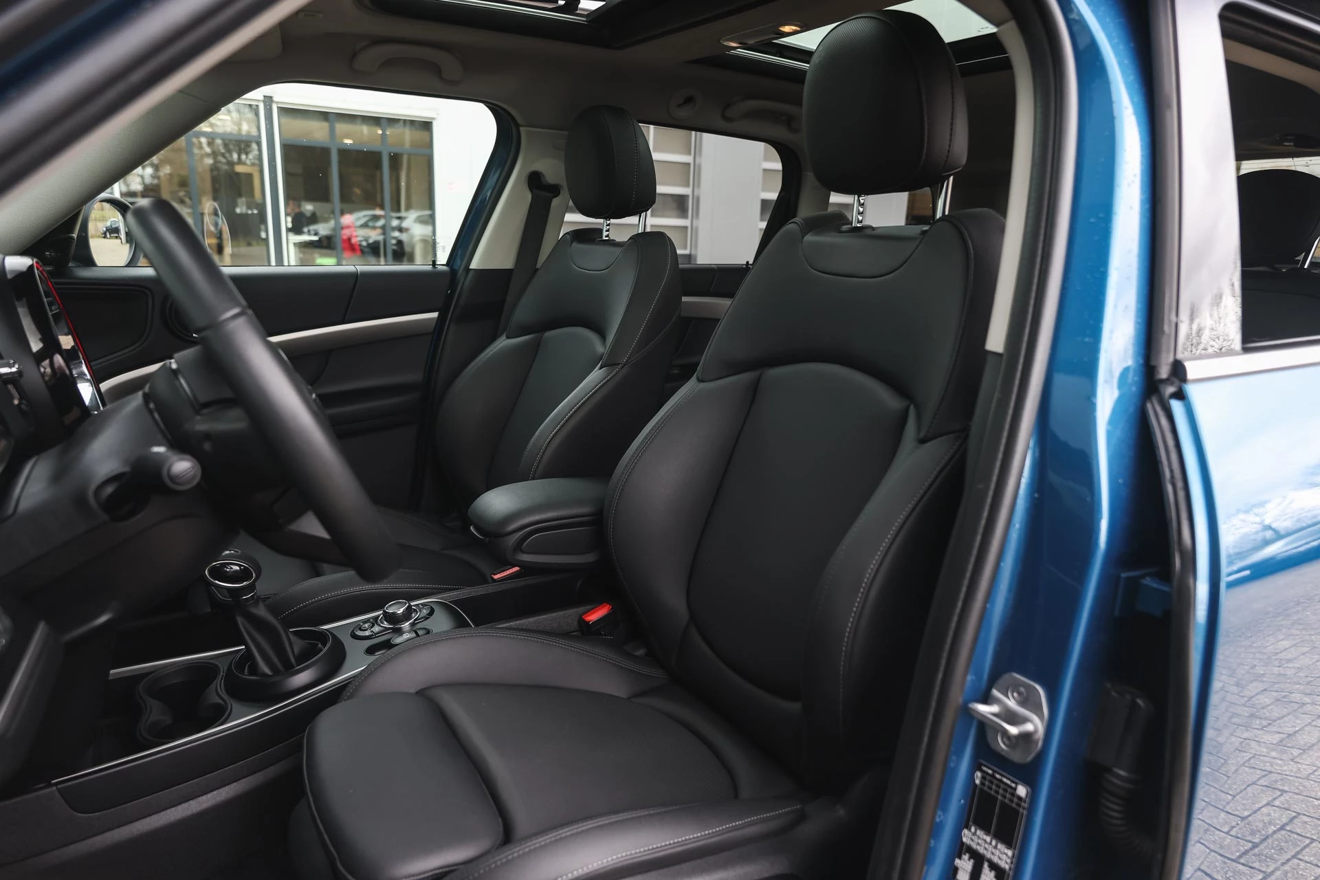 Hoofdafbeelding MINI Countryman