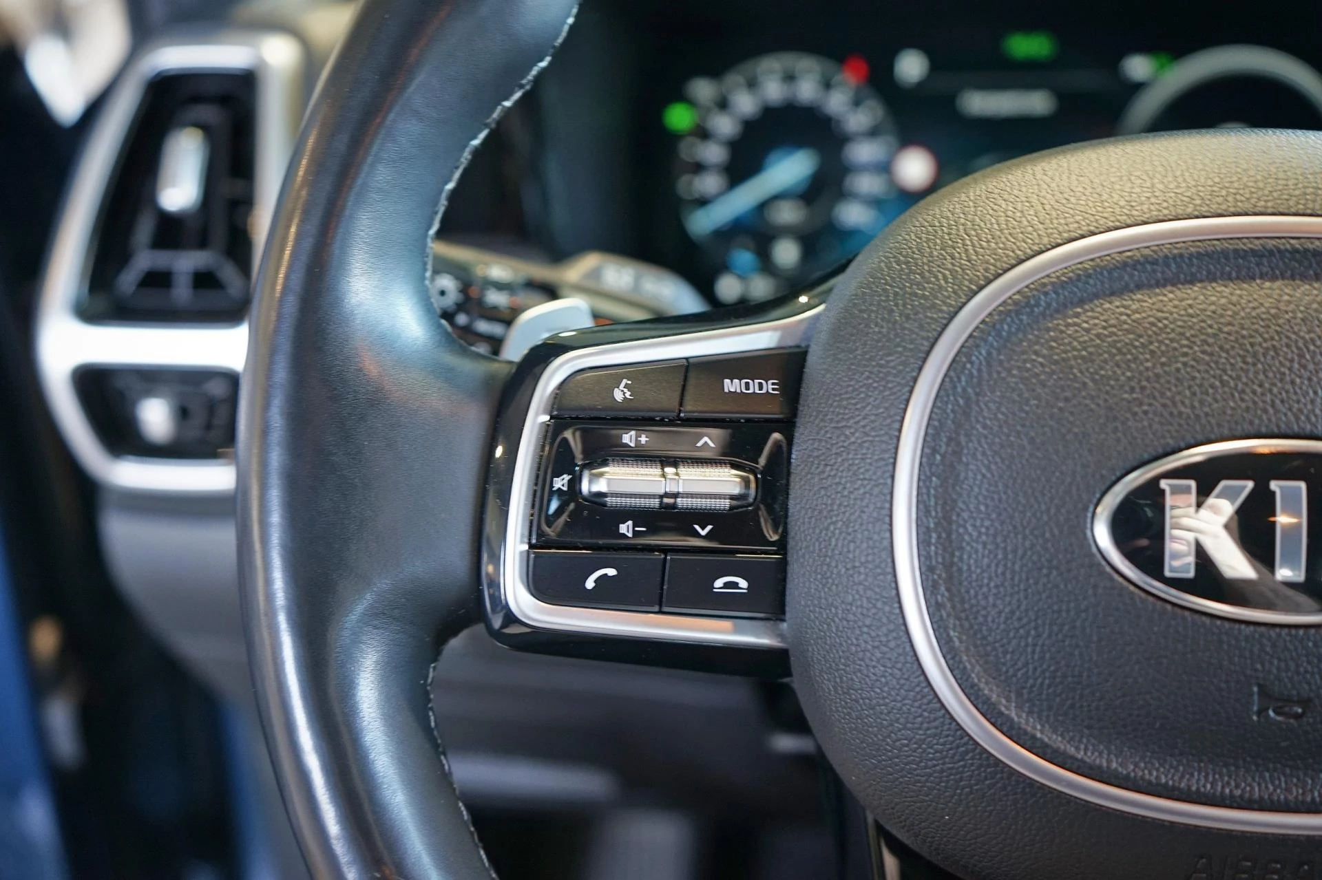 Hoofdafbeelding Kia Sorento