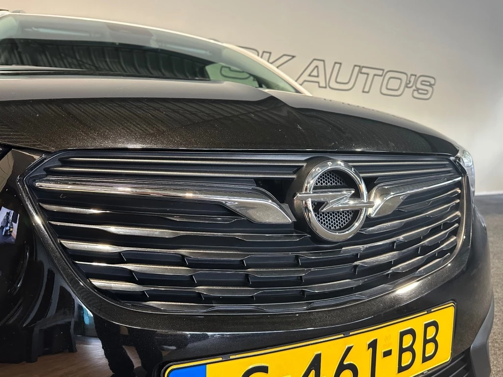 Hoofdafbeelding Opel Crossland X