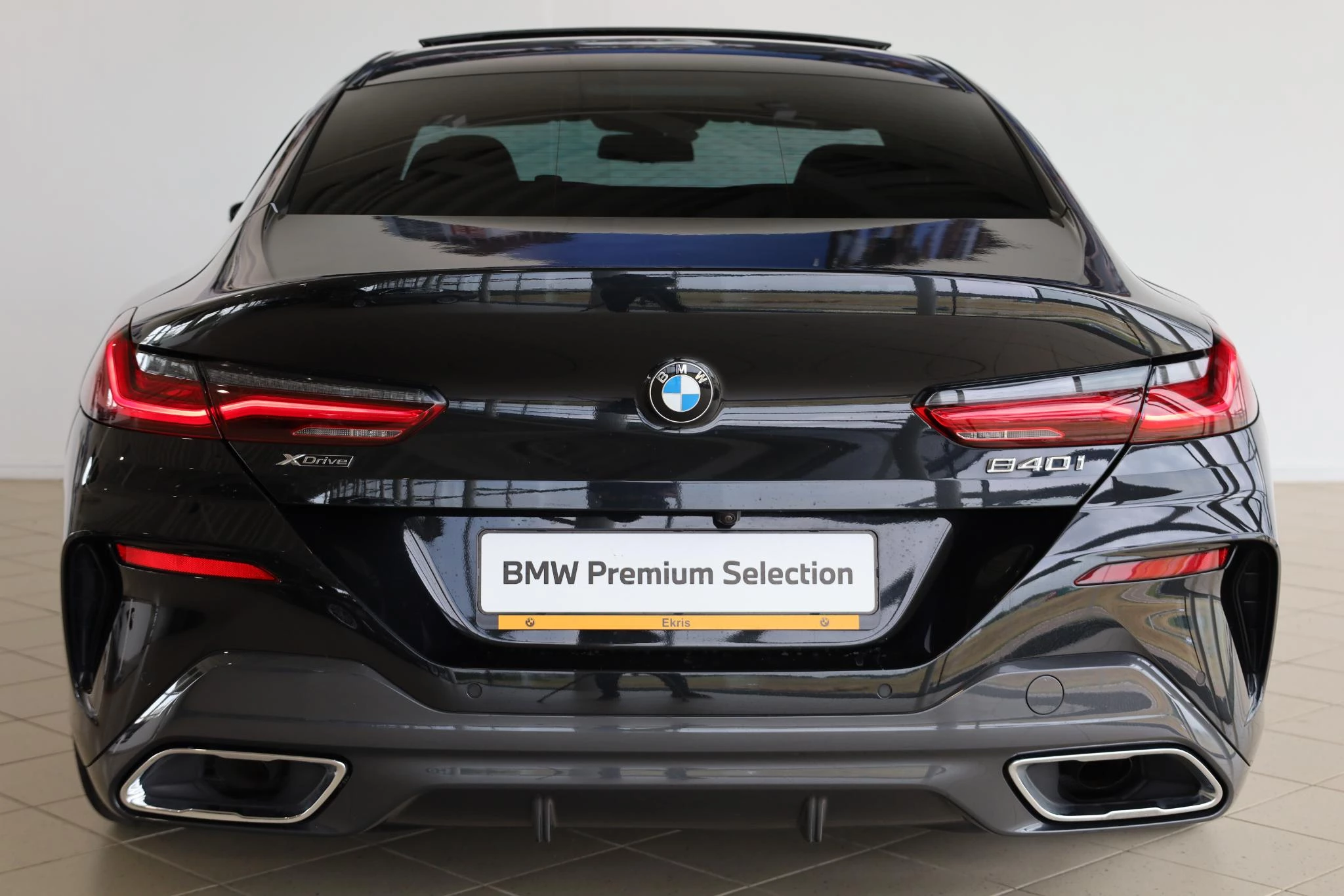 Hoofdafbeelding BMW 8 Serie