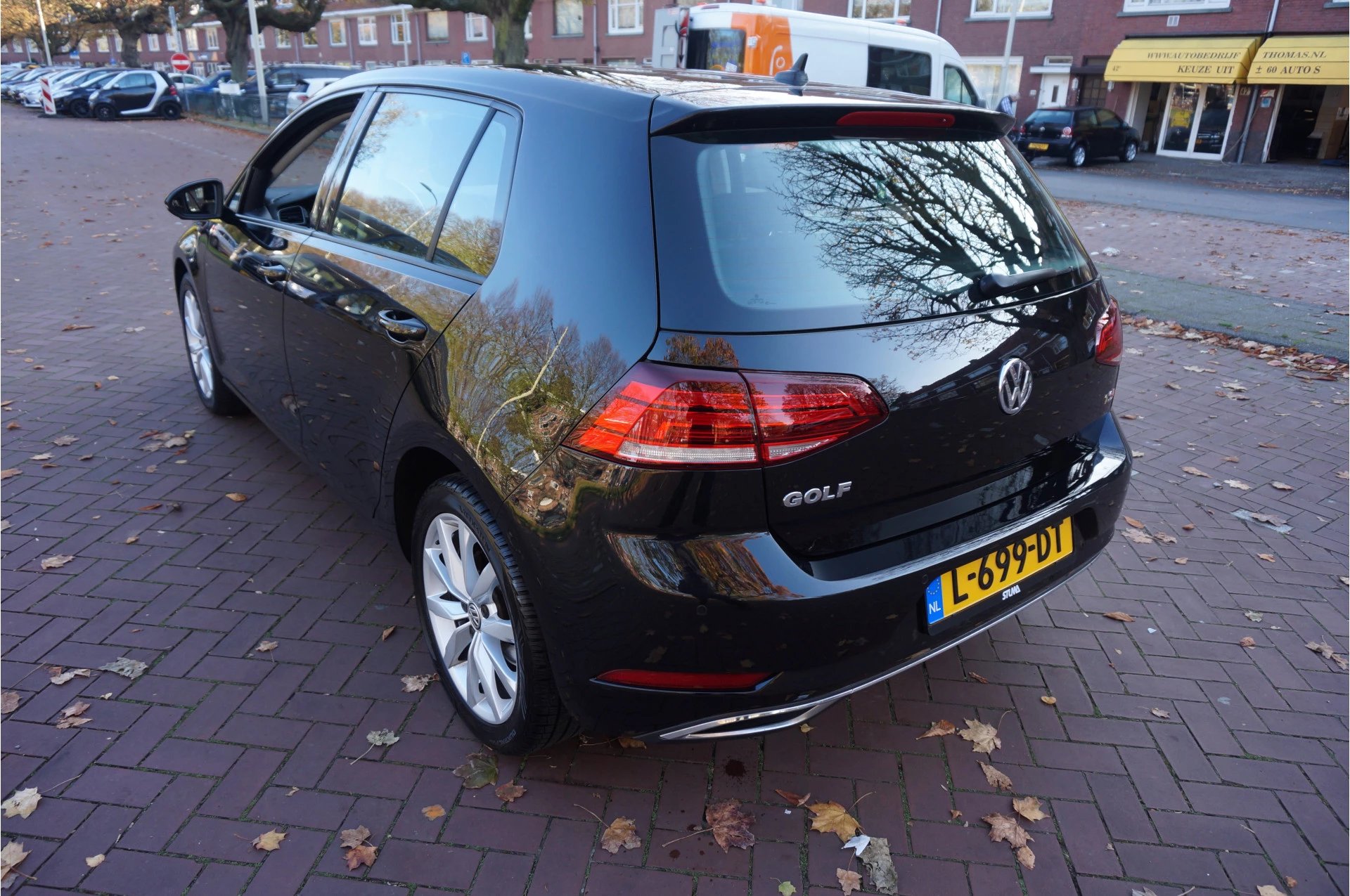 Hoofdafbeelding Volkswagen Golf