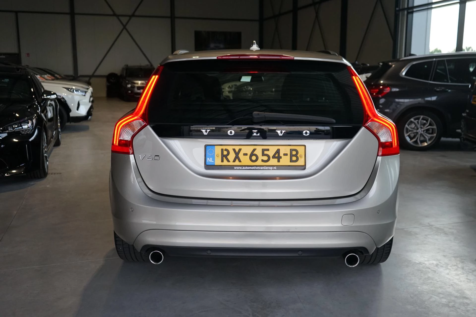 Hoofdafbeelding Volvo V60