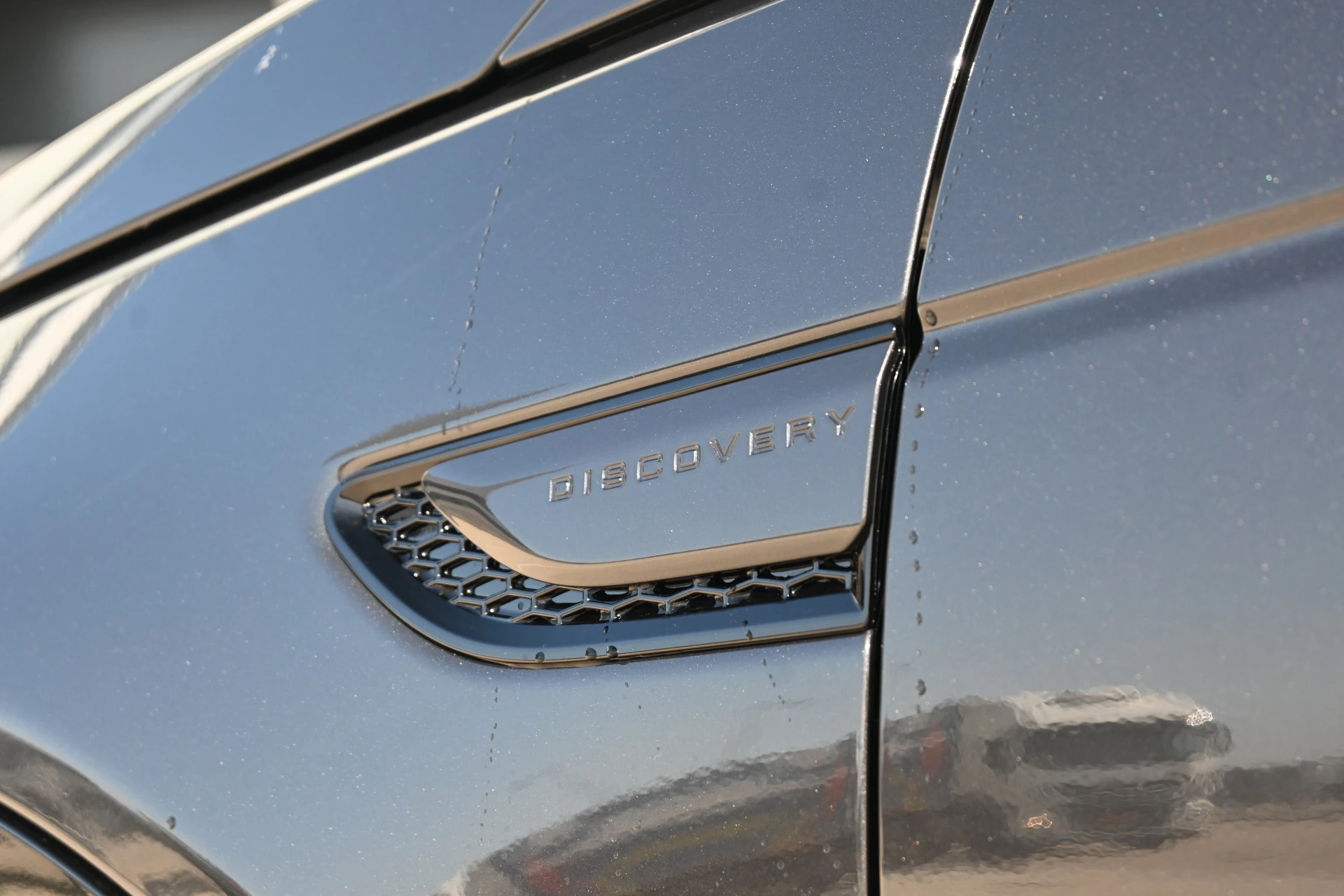 Hoofdafbeelding Land Rover Discovery Sport