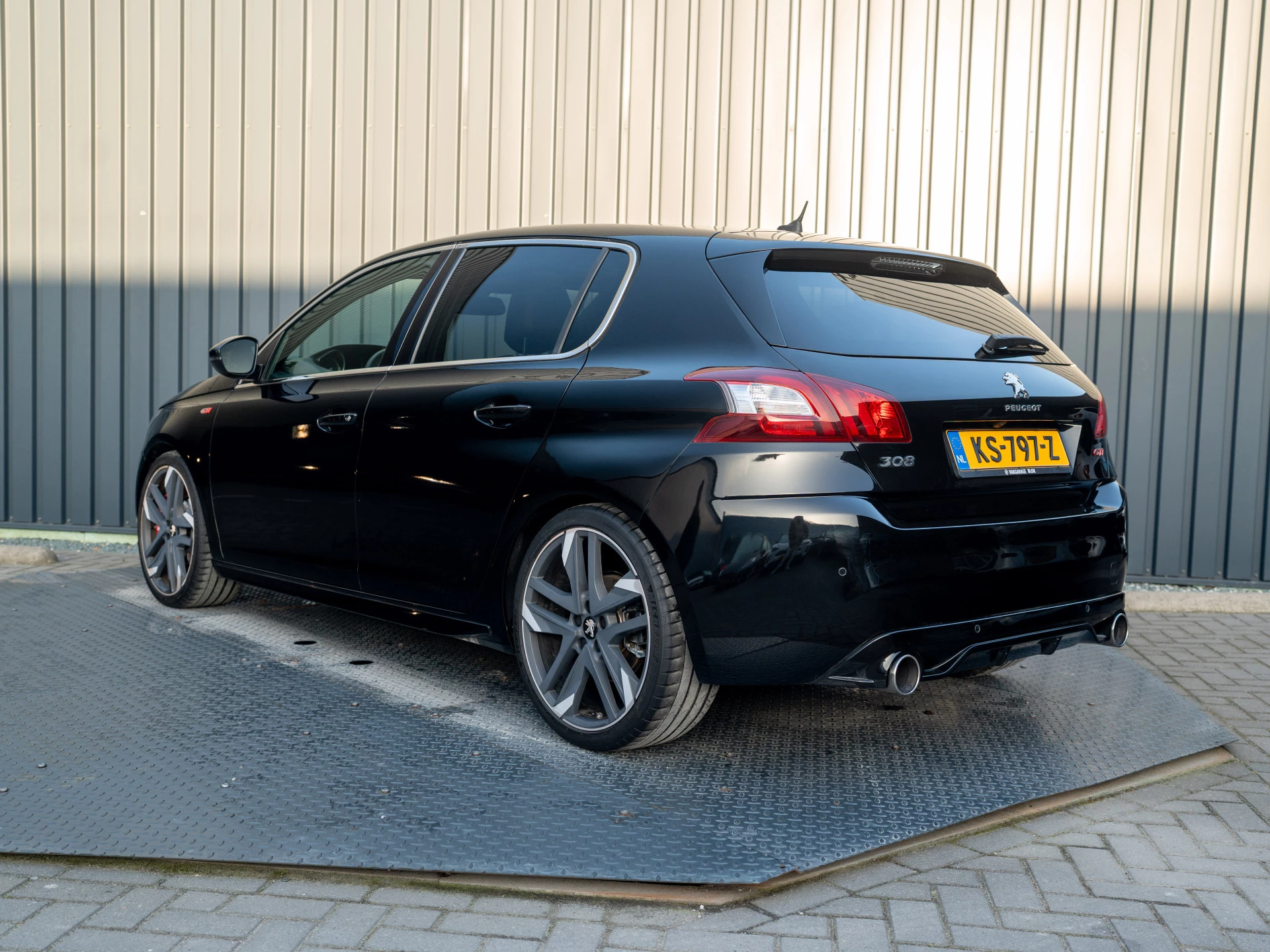 Hoofdafbeelding Peugeot 308