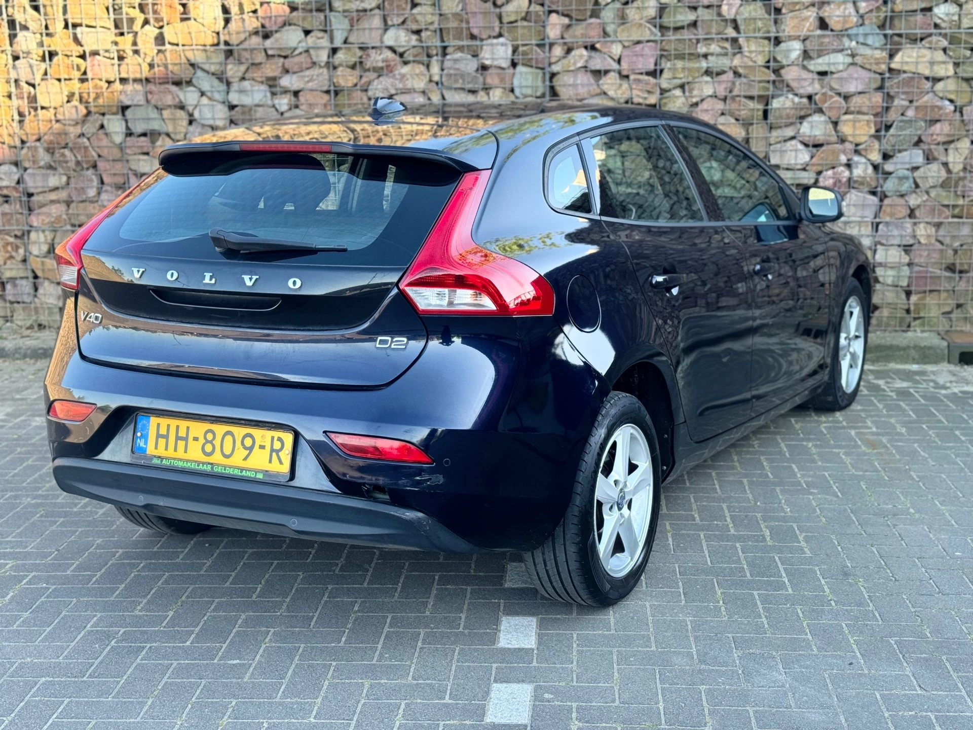 Hoofdafbeelding Volvo V40