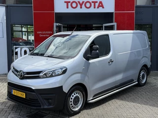 Toyota PROACE Worker 1.6 D-4D COOL COMFORT OPRIJPLAAT PARK-SENSOREN 4S-BANDEN BLUETOOTH AIRCO CRUISE