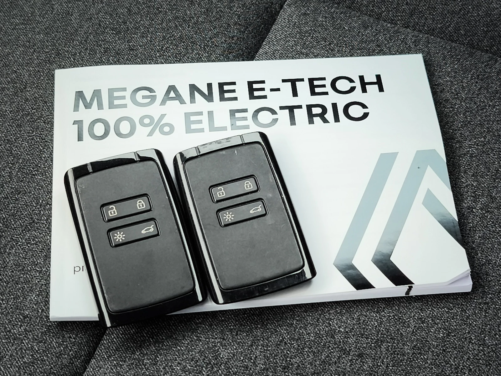 Hoofdafbeelding Renault Megane E-Tech