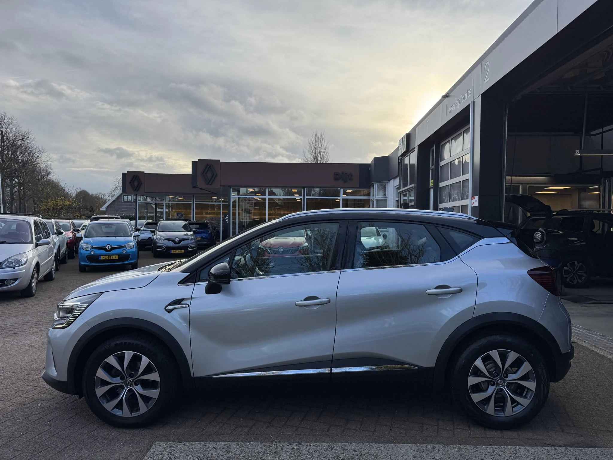 Hoofdafbeelding Renault Captur